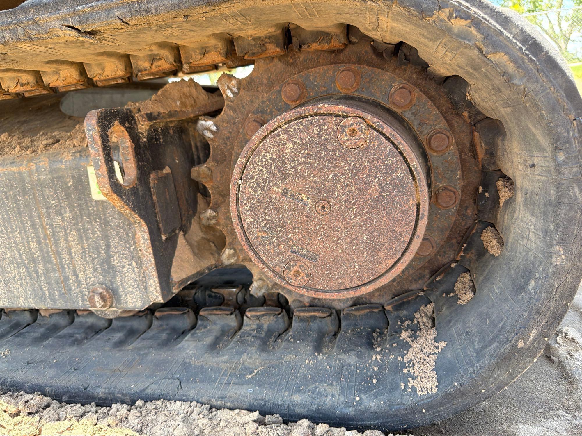 Caterpillar 305E2CR