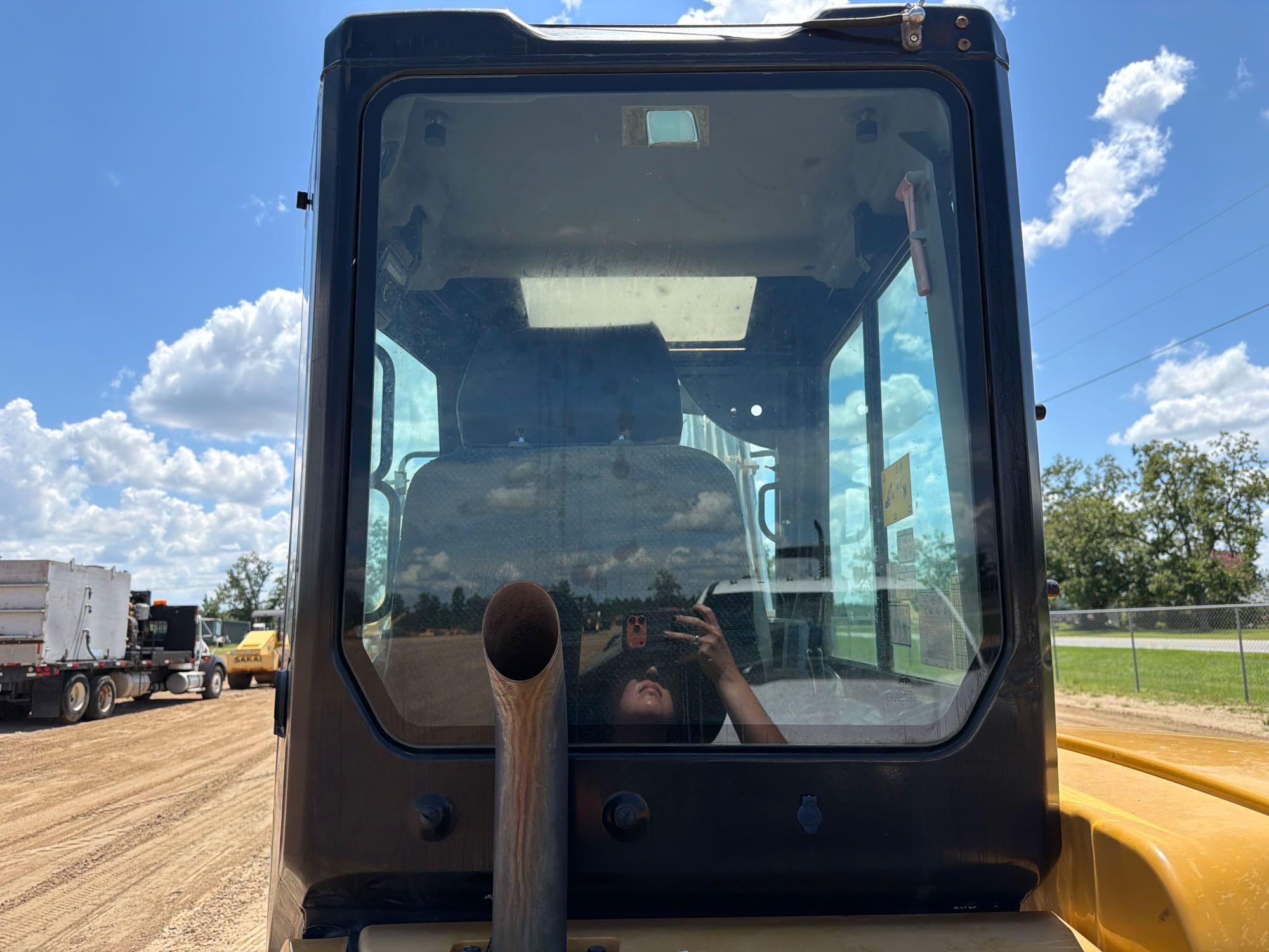Caterpillar 305E2CR