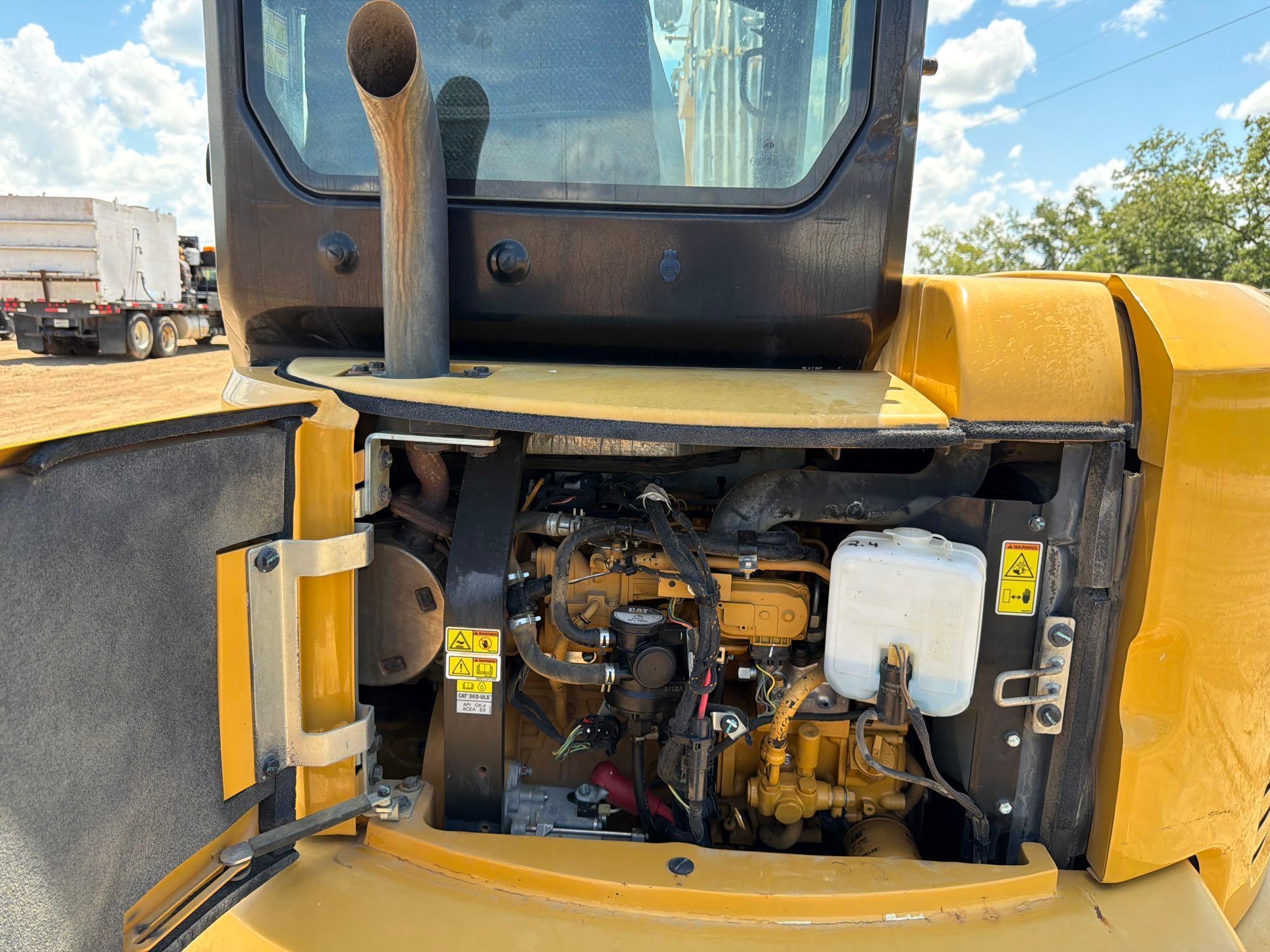 Caterpillar 305E2CR