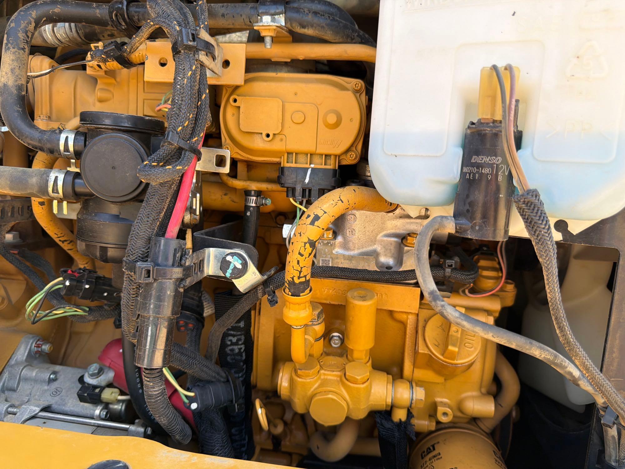 Caterpillar 305E2CR