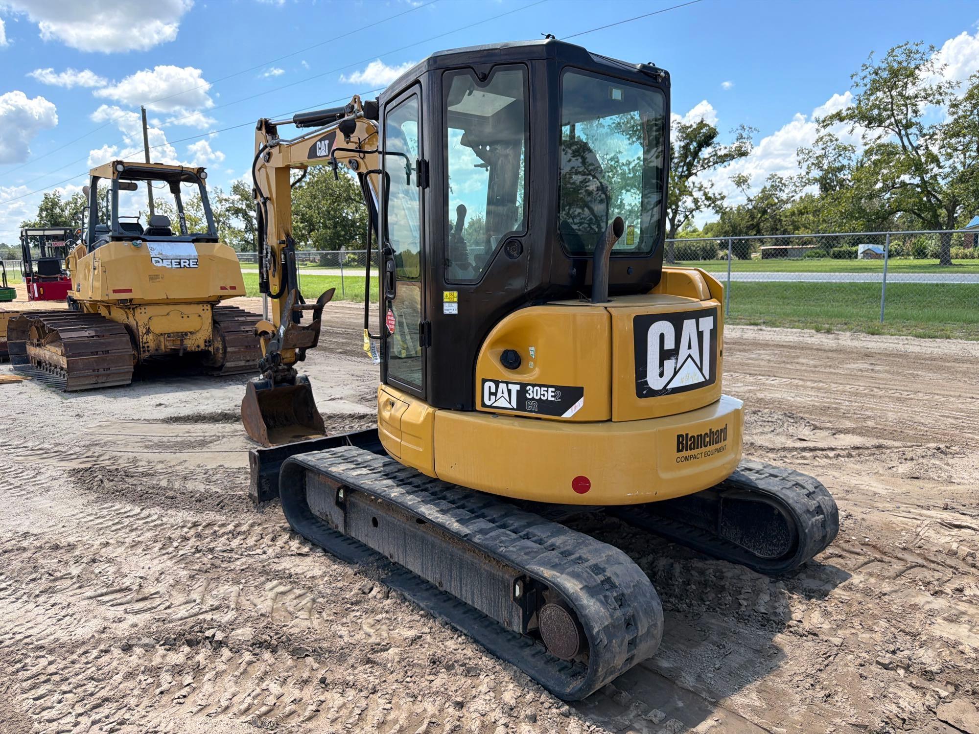 Caterpillar 305E2CR