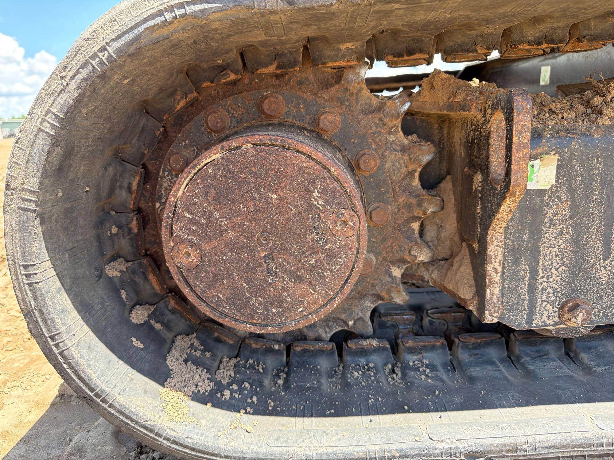 Caterpillar 305E2CR