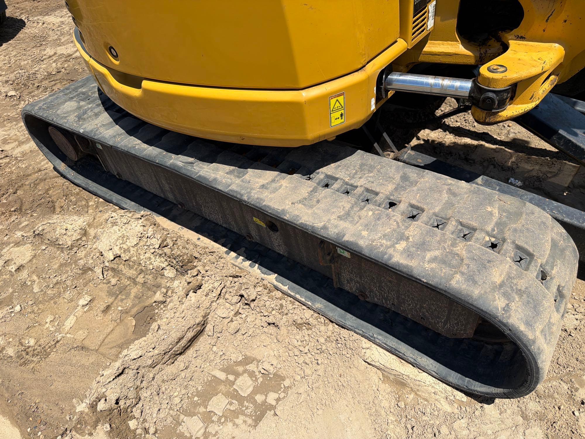 Caterpillar 305E2CR