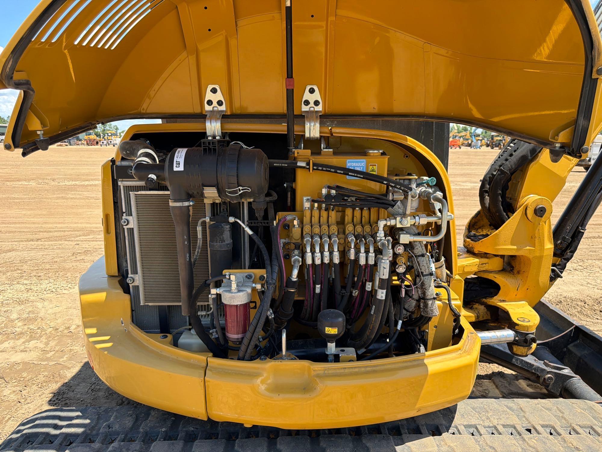 Caterpillar 305E2CR