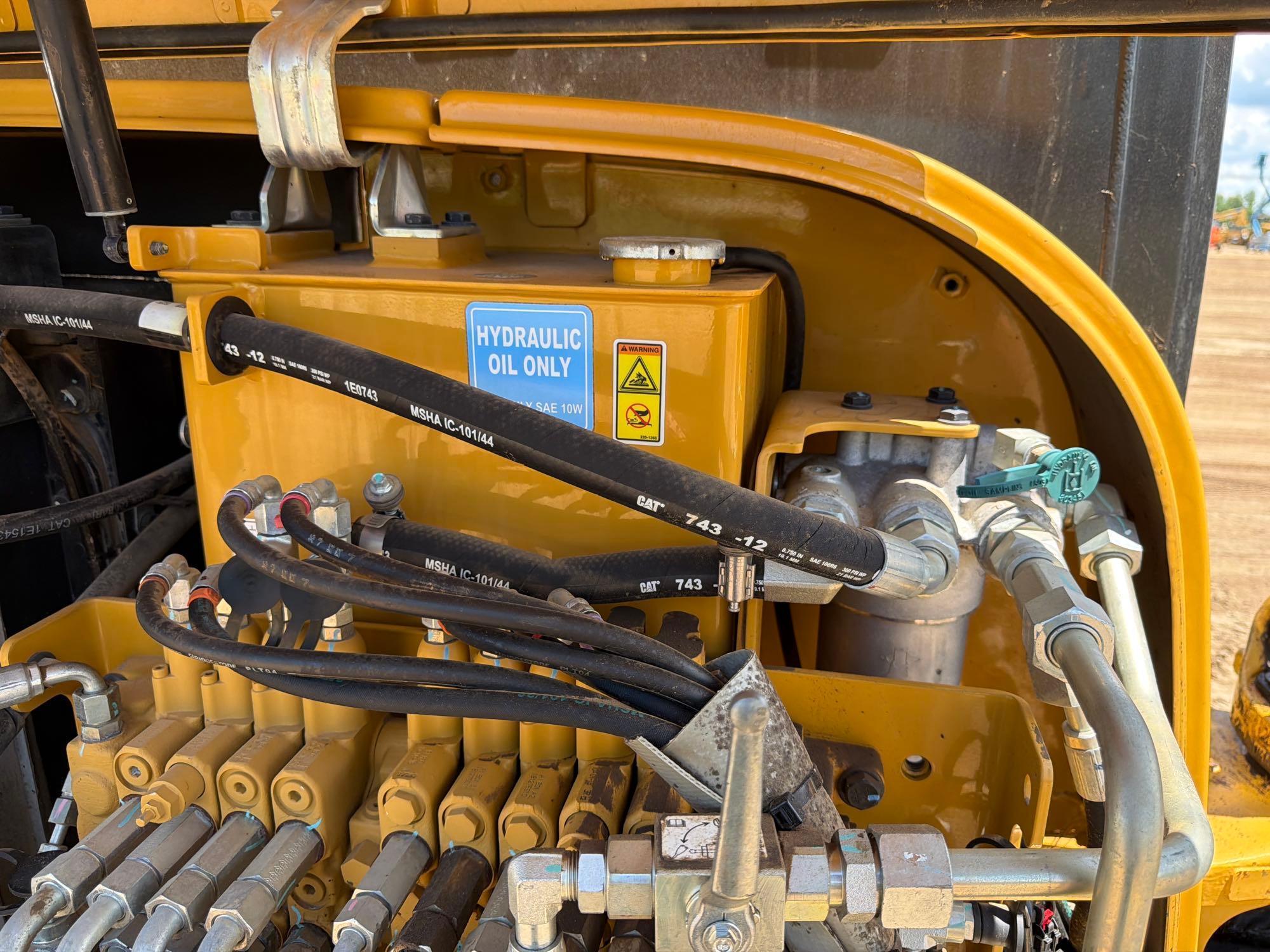 Caterpillar 305E2CR