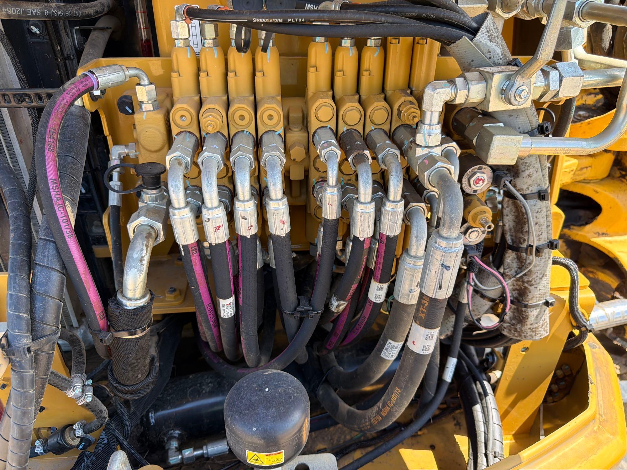 Caterpillar 305E2CR