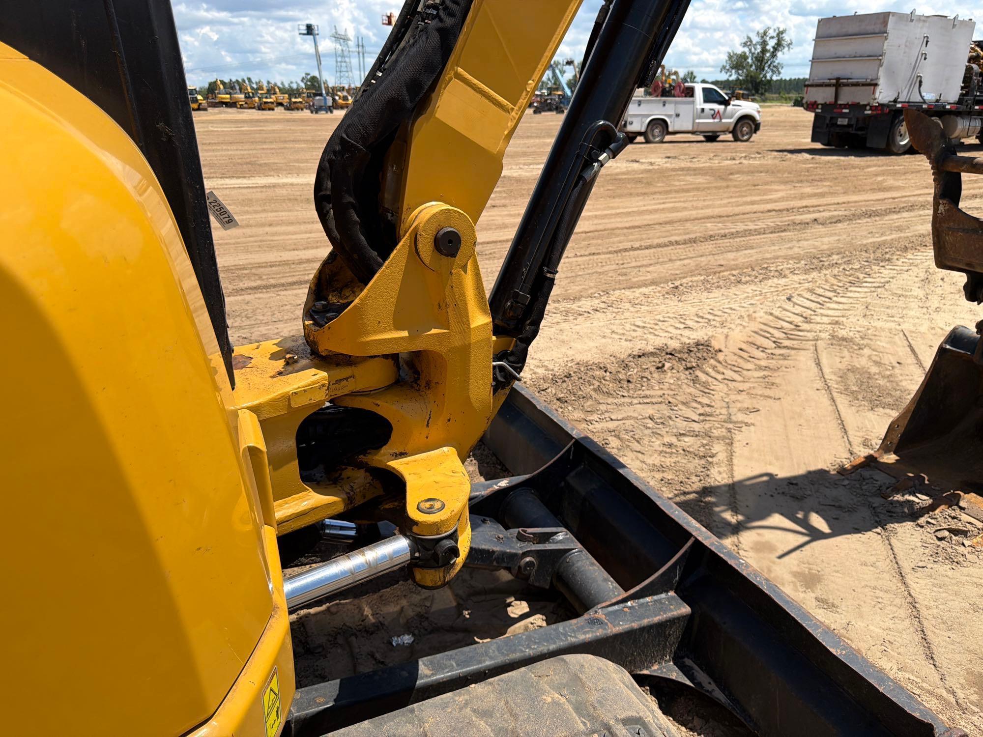 Caterpillar 305E2CR