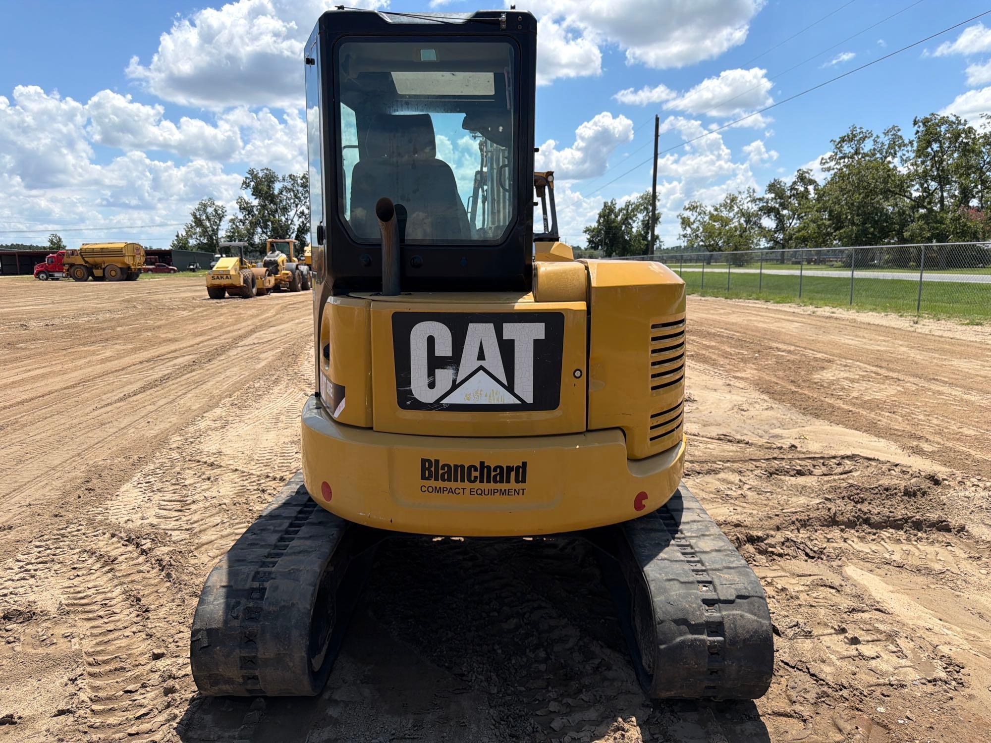 Caterpillar 305E2CR