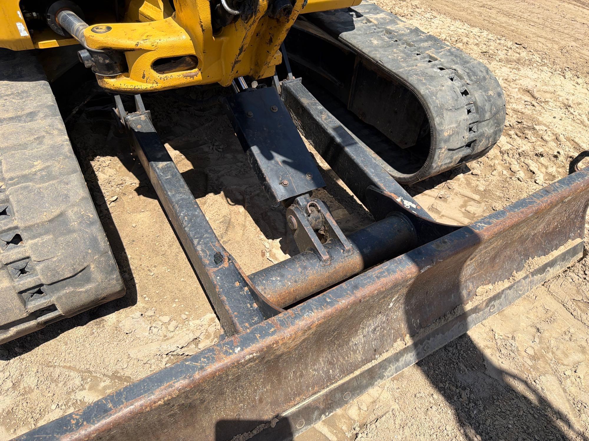 Caterpillar 305E2CR