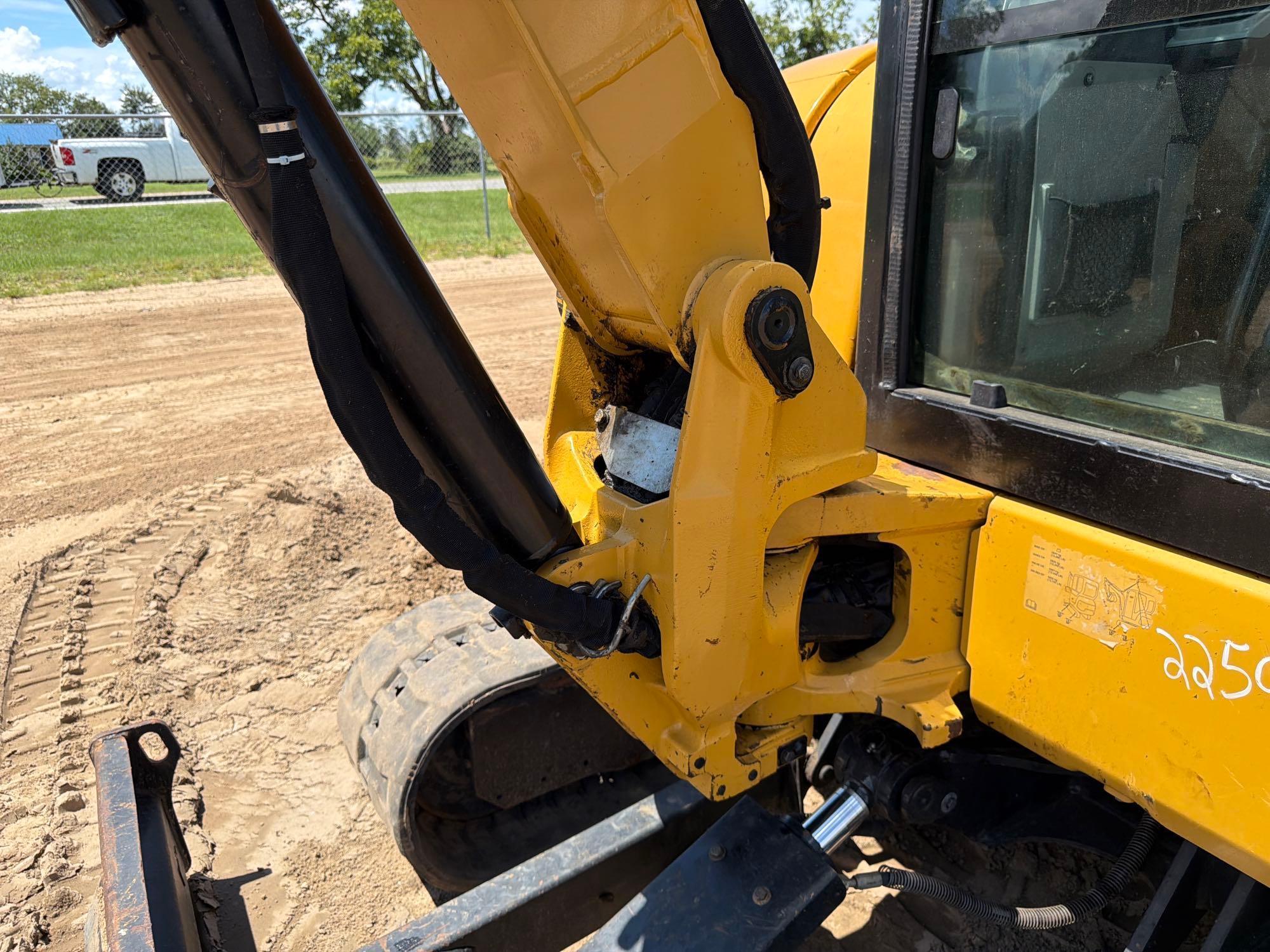 Caterpillar 305E2CR