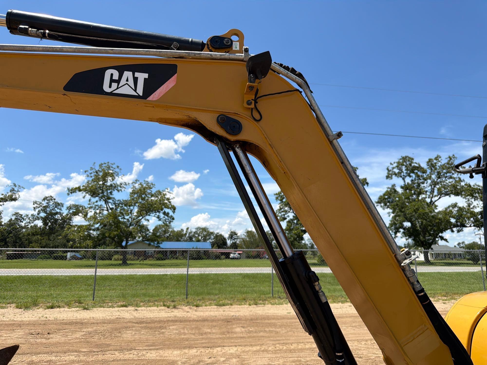 Caterpillar 305E2CR