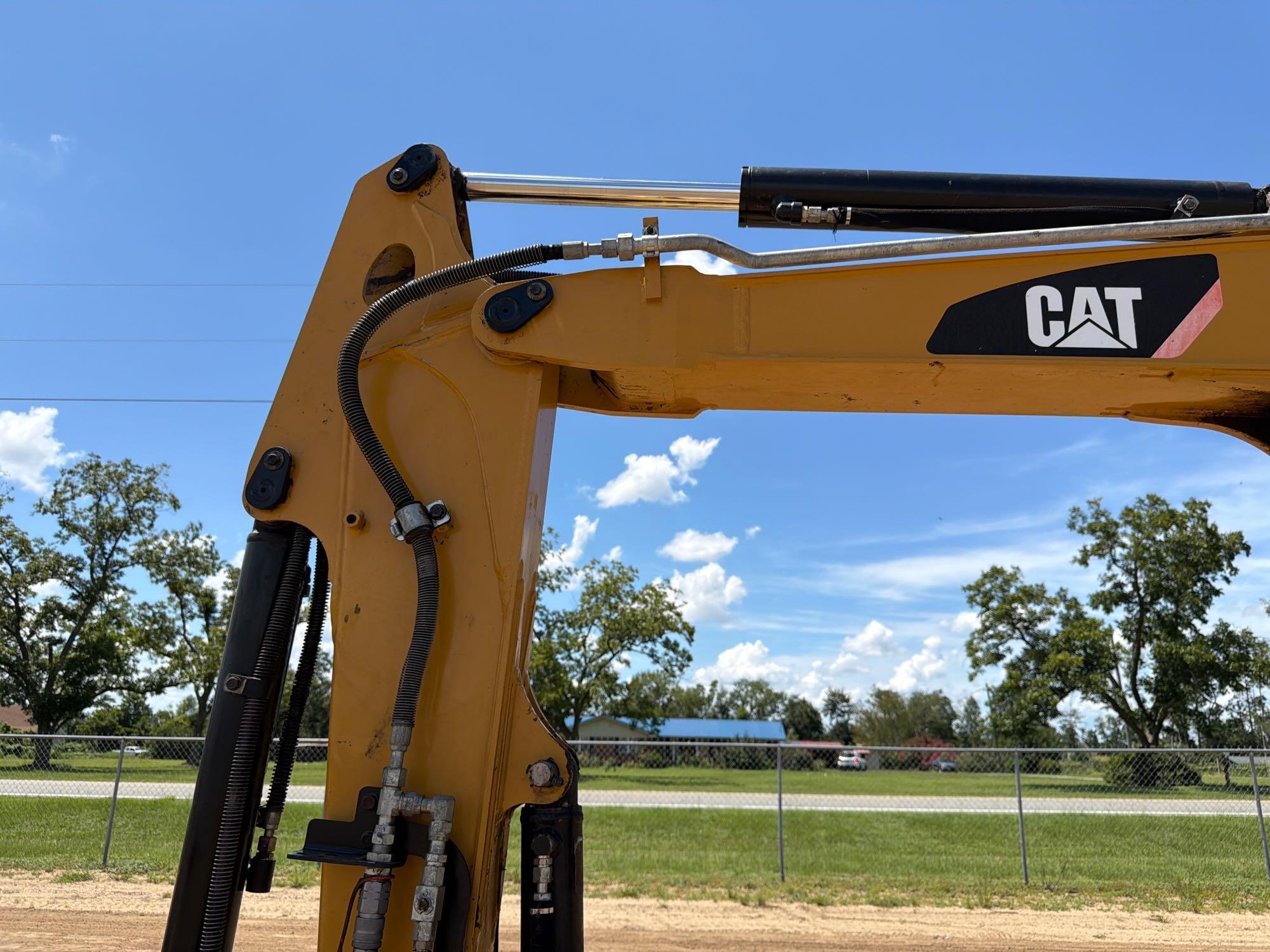 Caterpillar 305E2CR