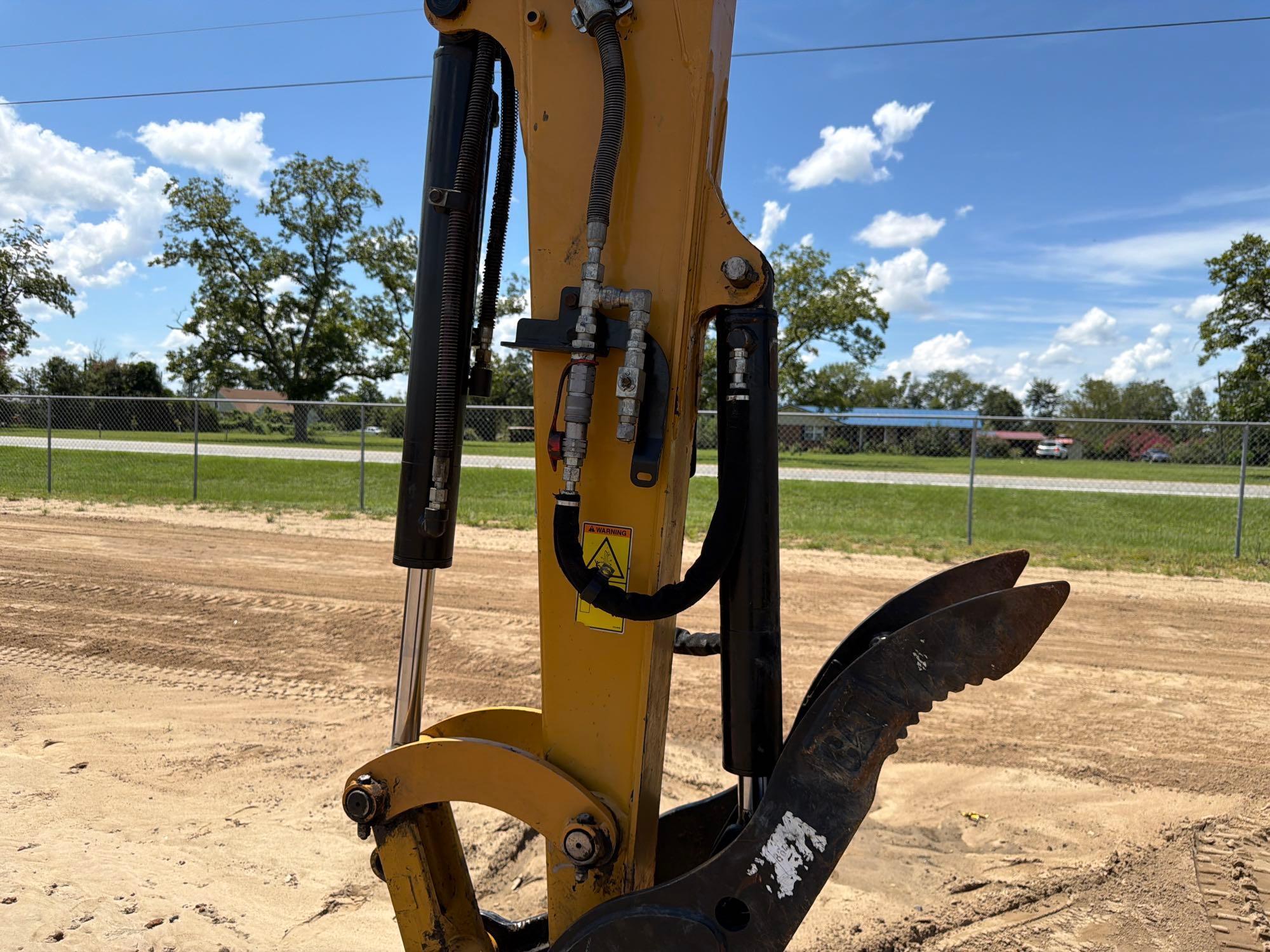 Caterpillar 305E2CR