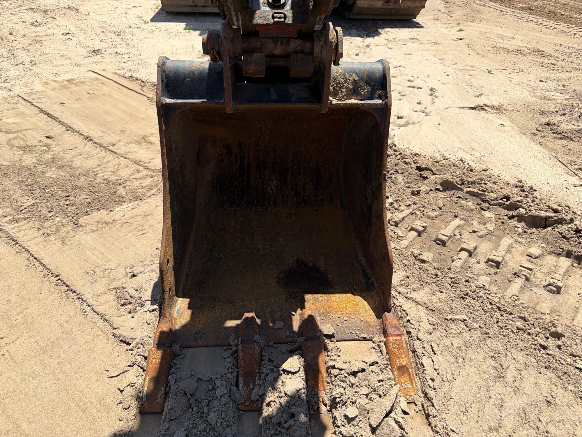Caterpillar 305E2CR