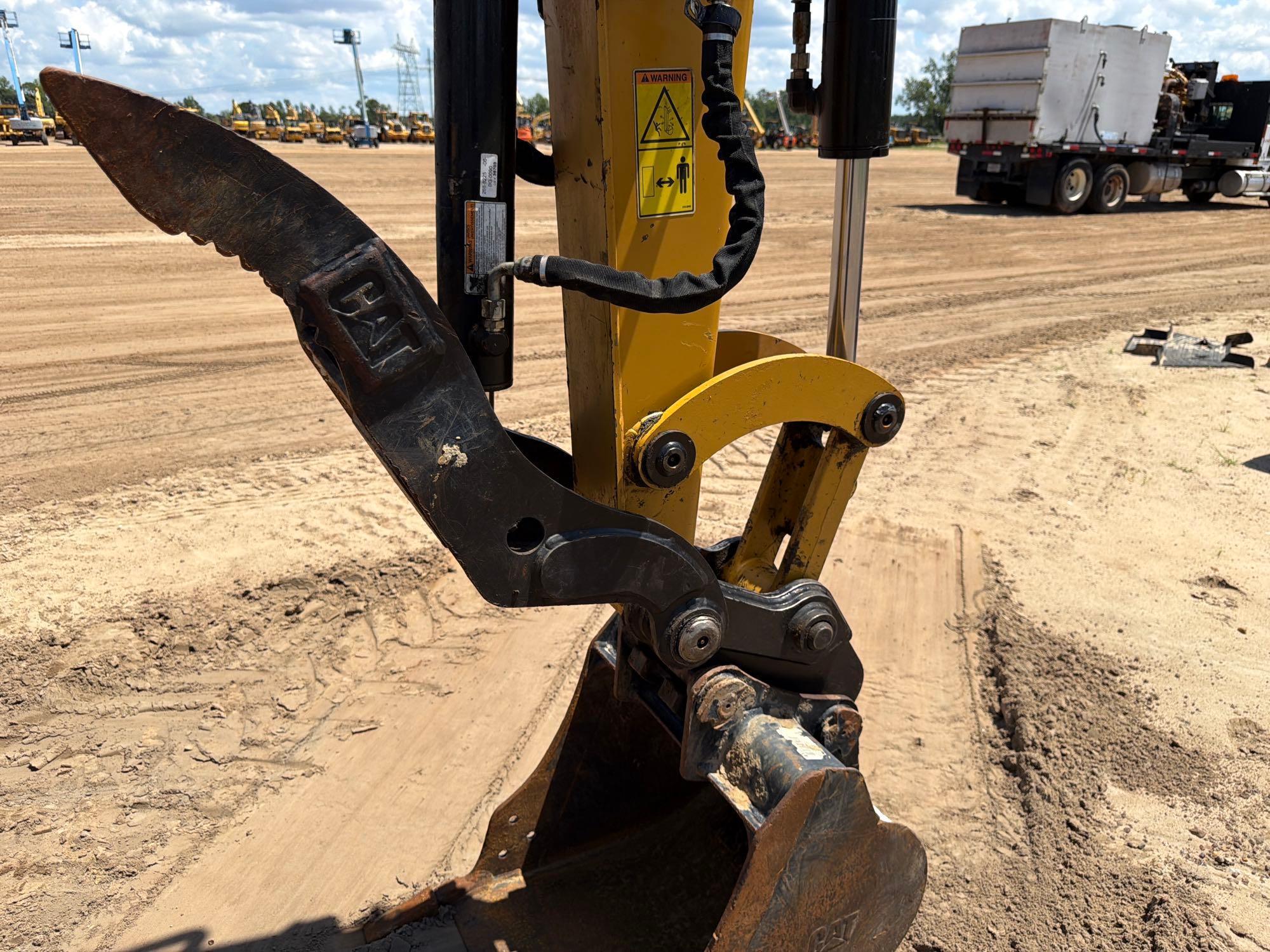 Caterpillar 305E2CR
