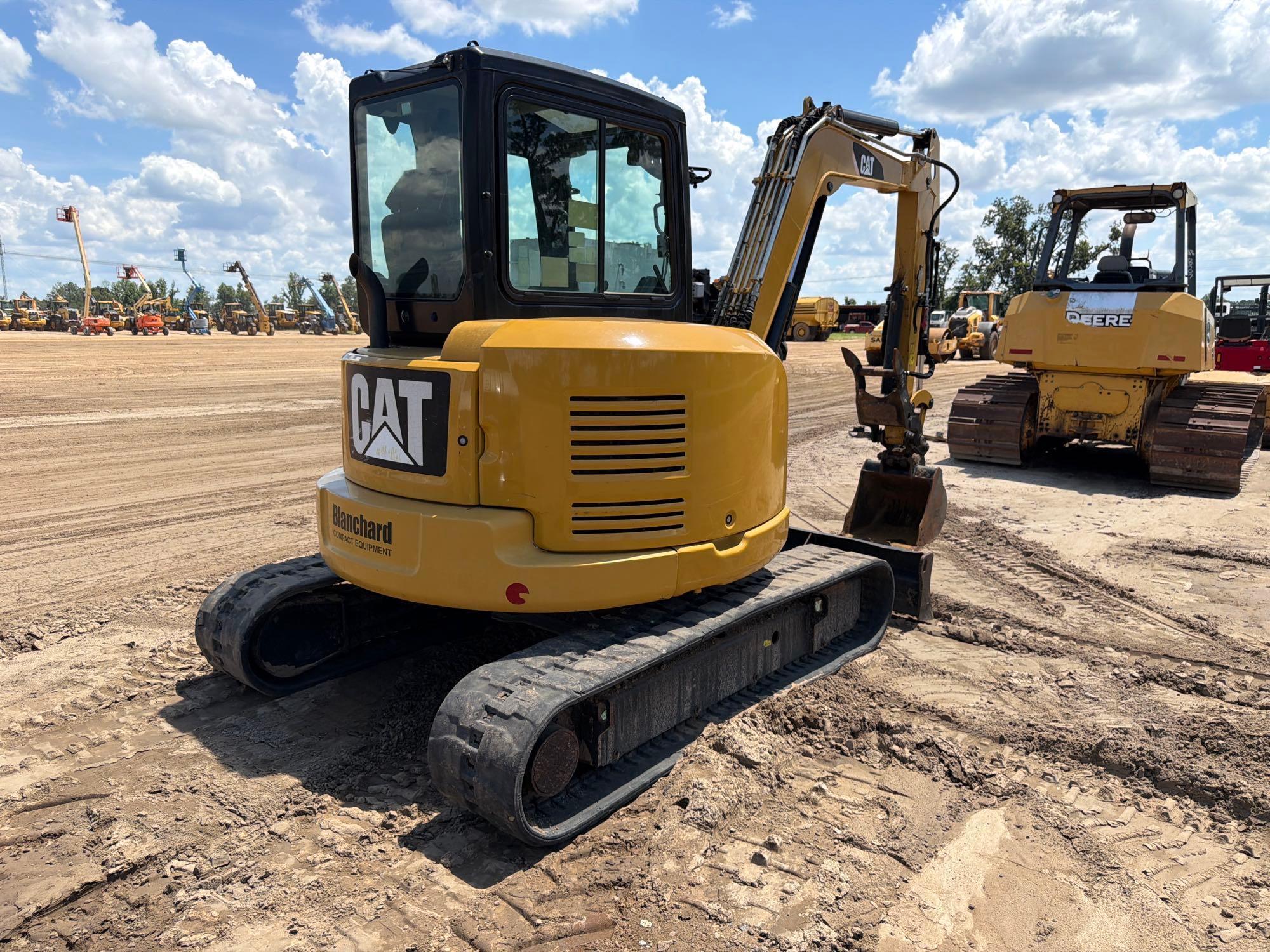 Caterpillar 305E2CR