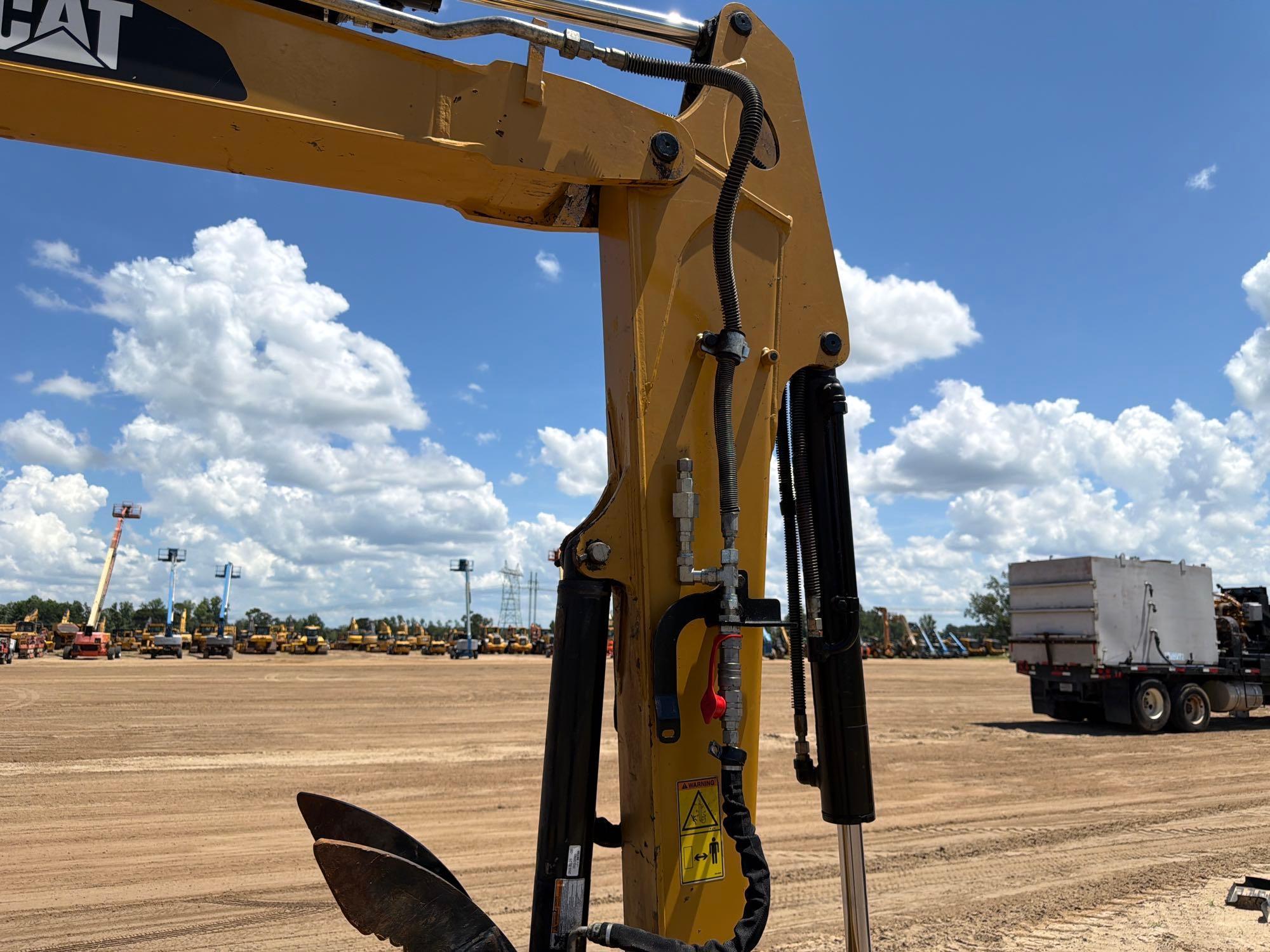 Caterpillar 305E2CR