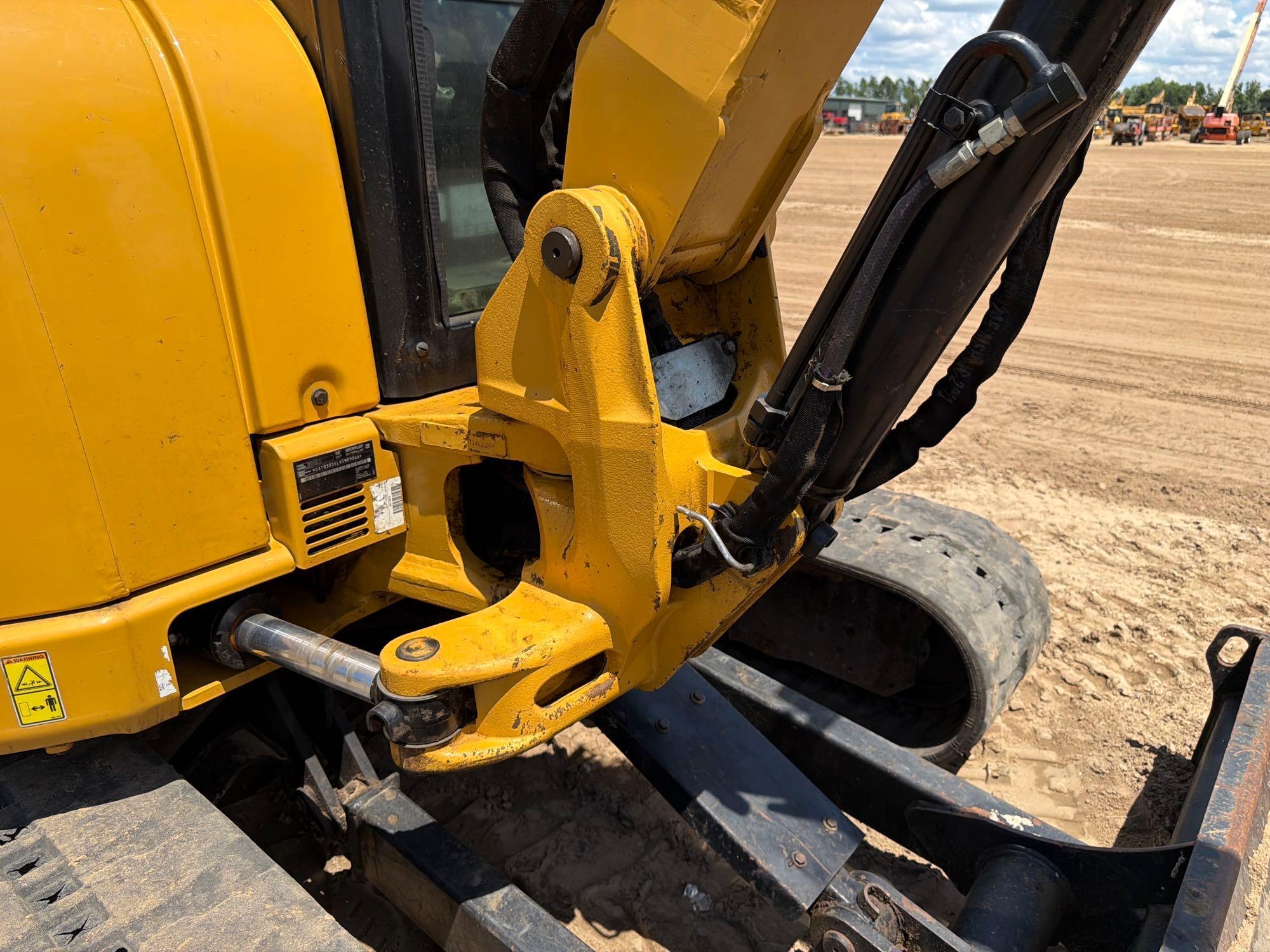 Caterpillar 305E2CR