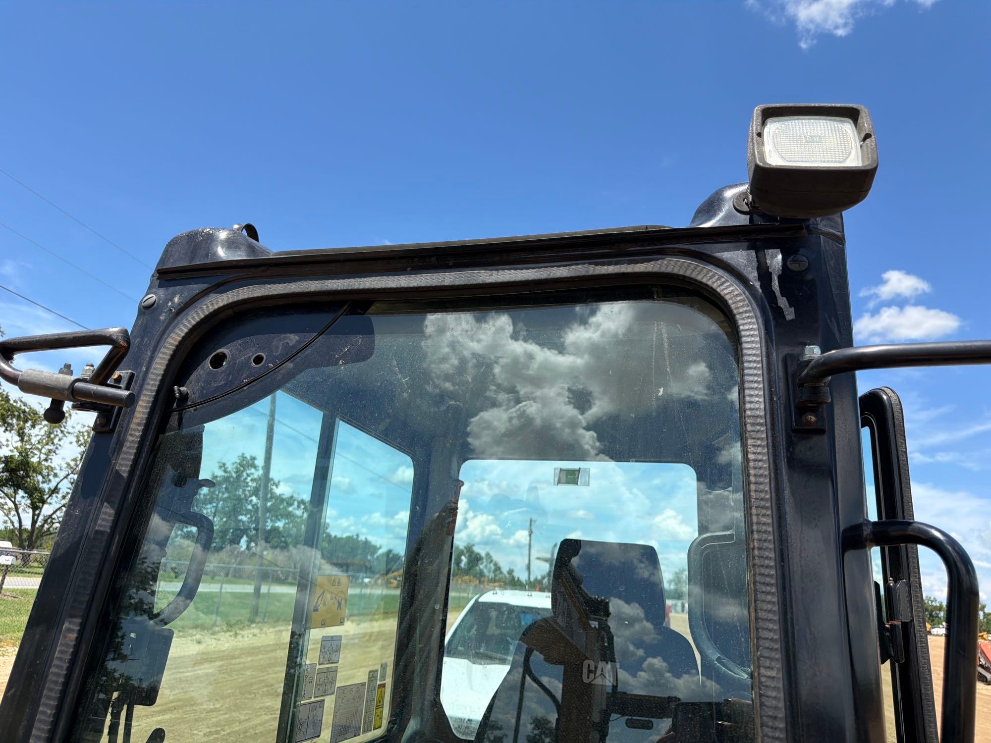 Caterpillar 305E2CR
