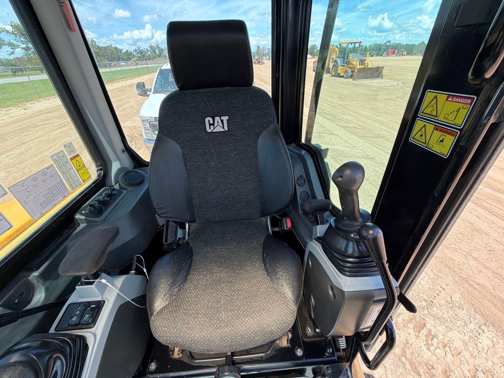 Caterpillar 305E2CR