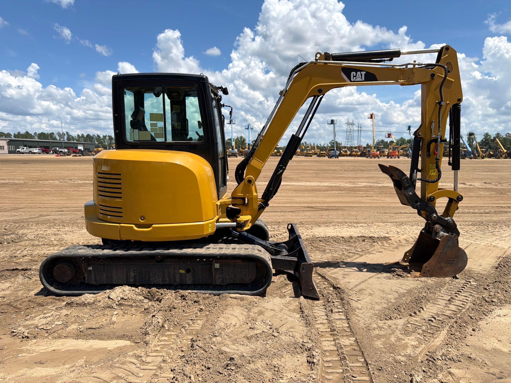 Caterpillar 305E2CR