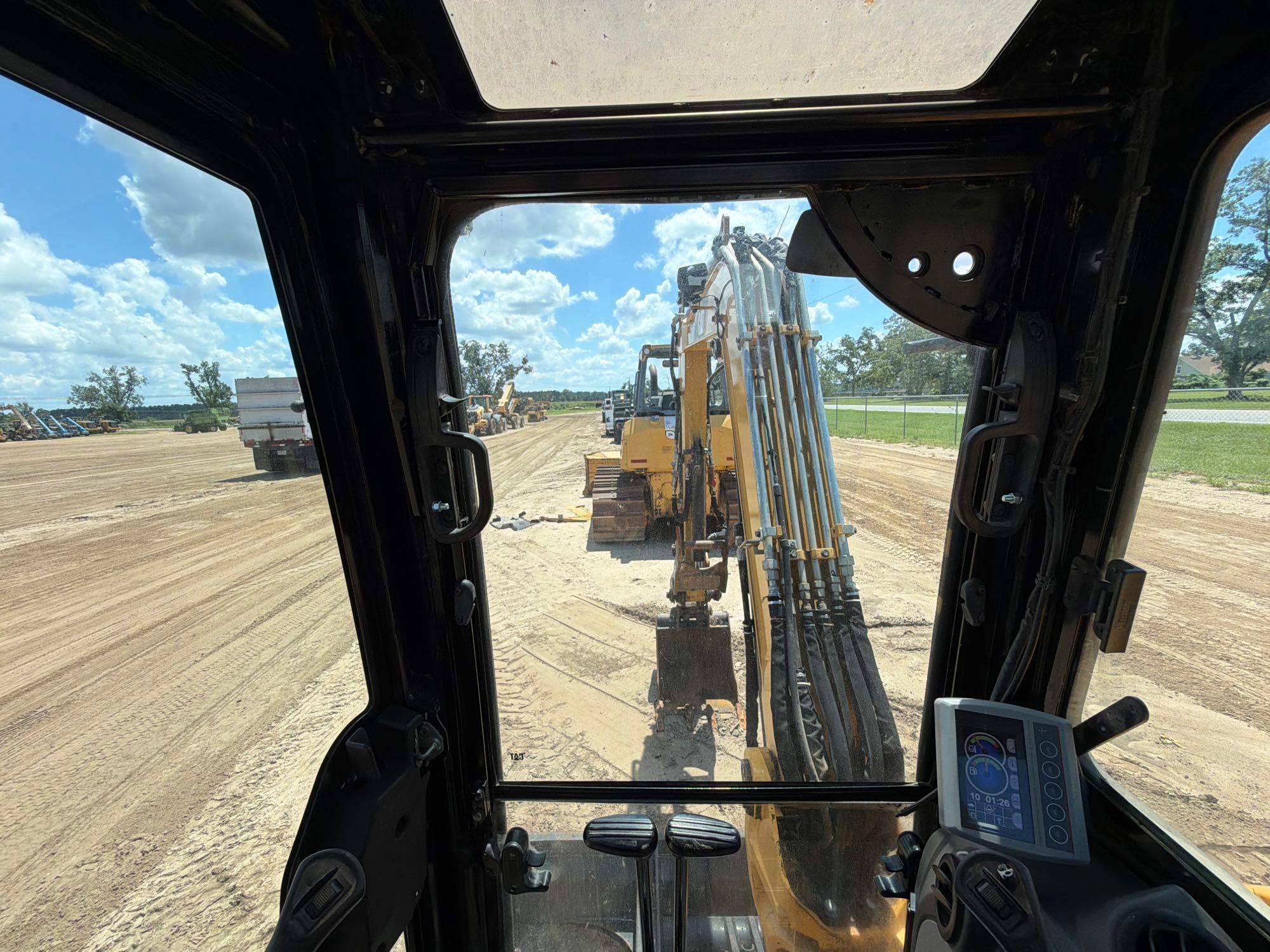 Caterpillar 305E2CR