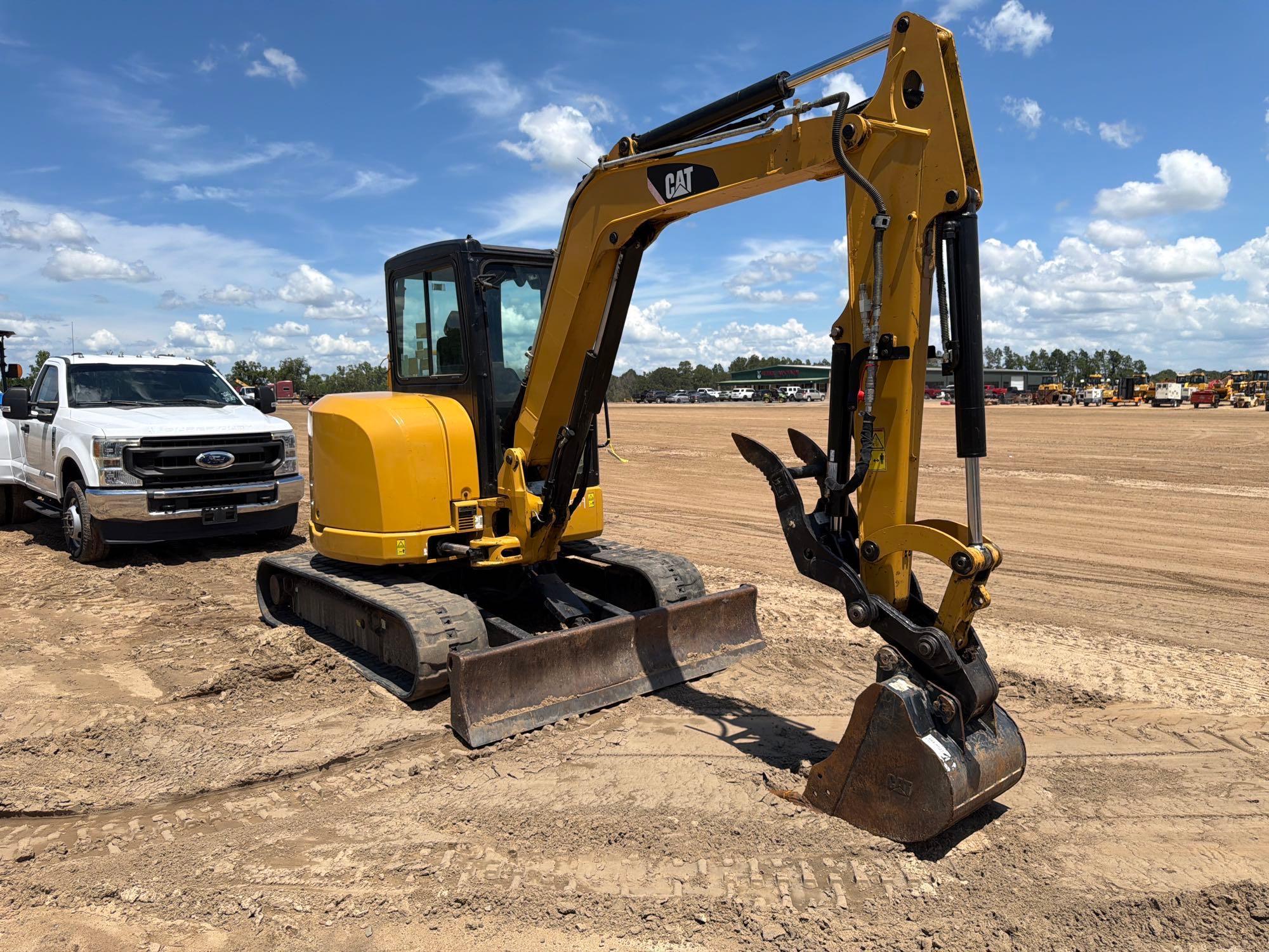 Caterpillar 305E2CR