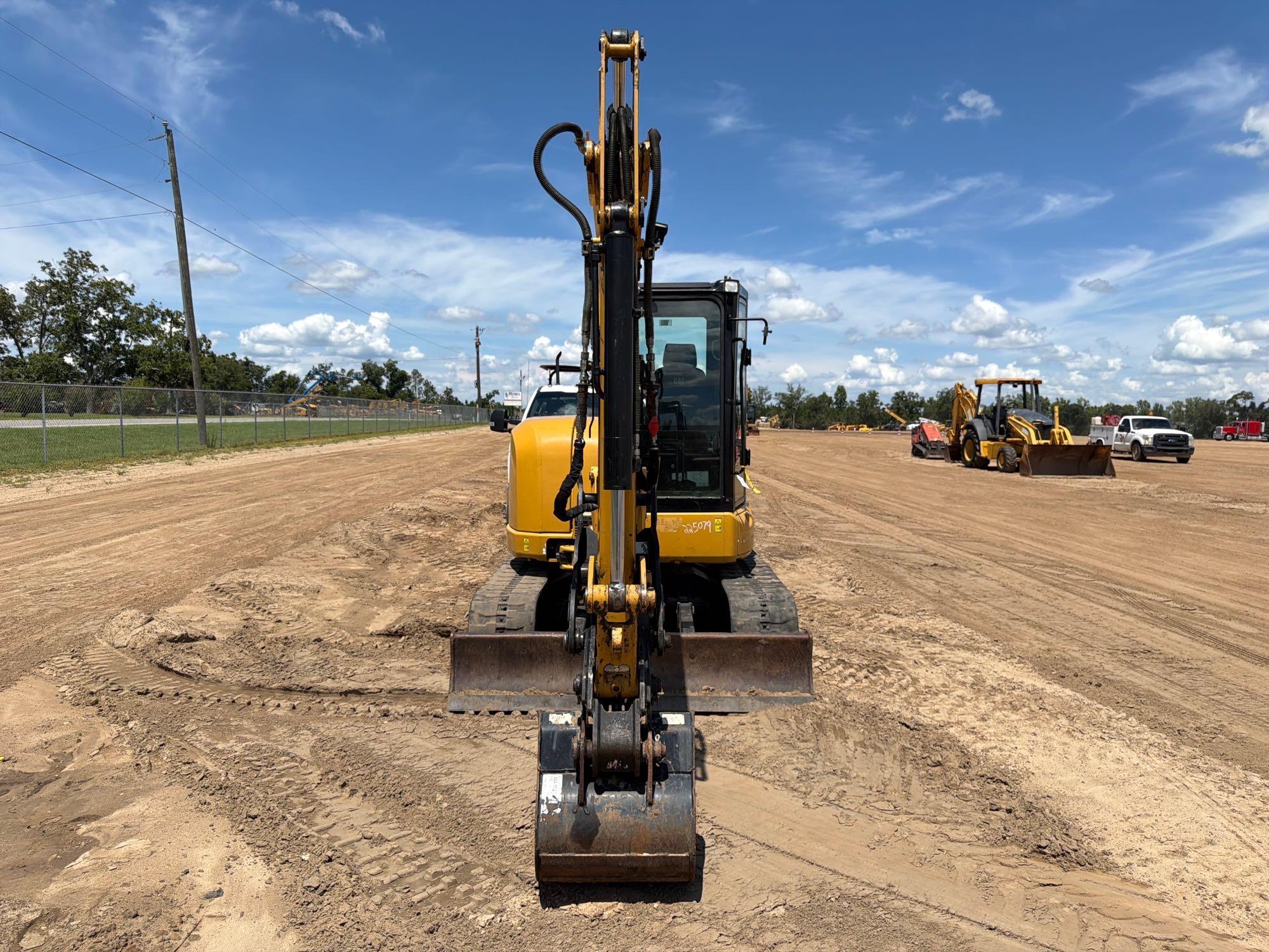 Caterpillar 305E2CR
