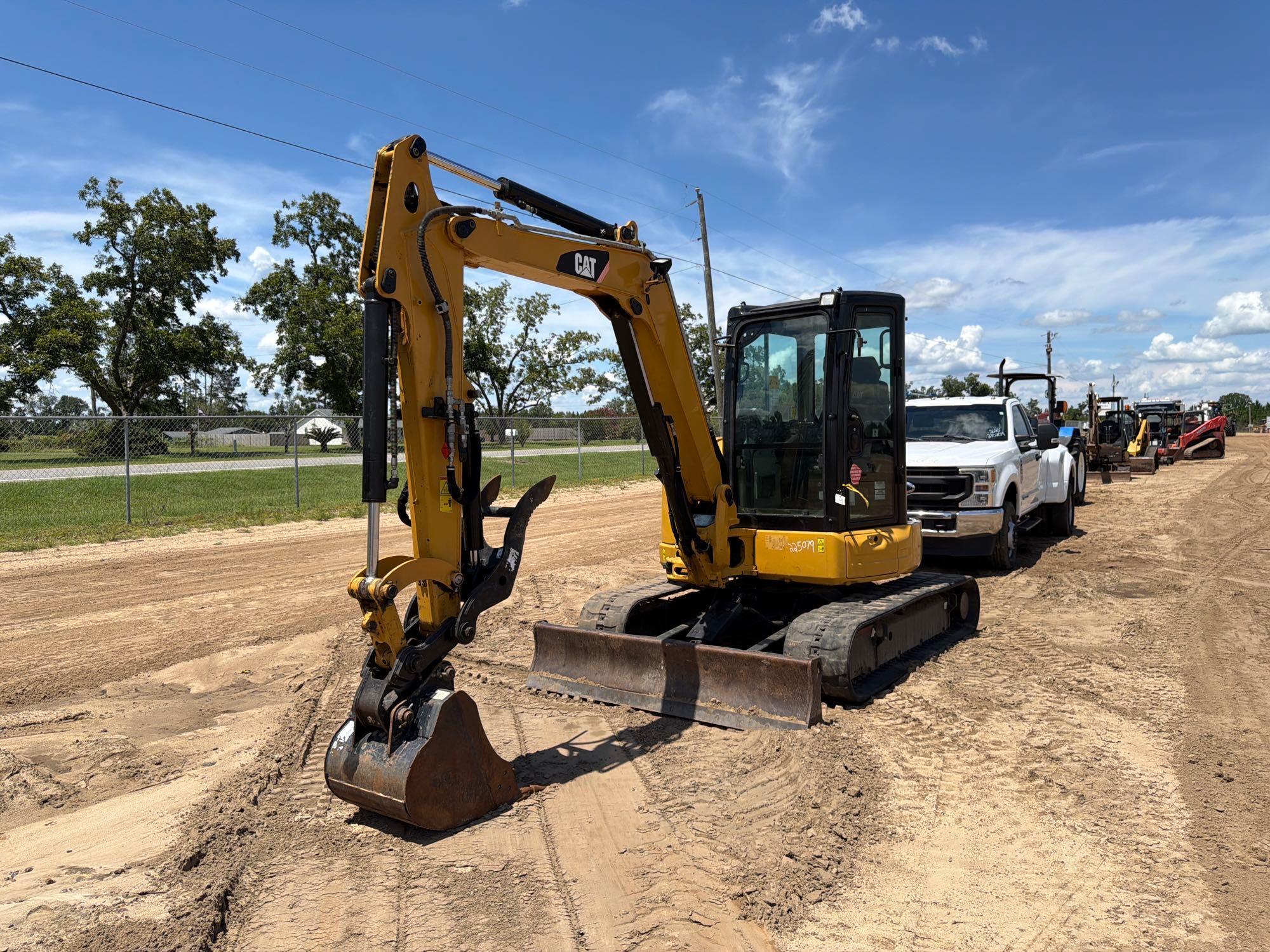 Caterpillar 305E2CR
