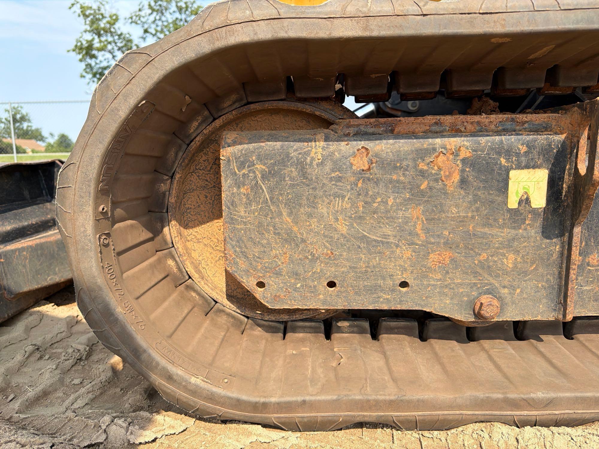 2016 Caterpillar 305E2CR