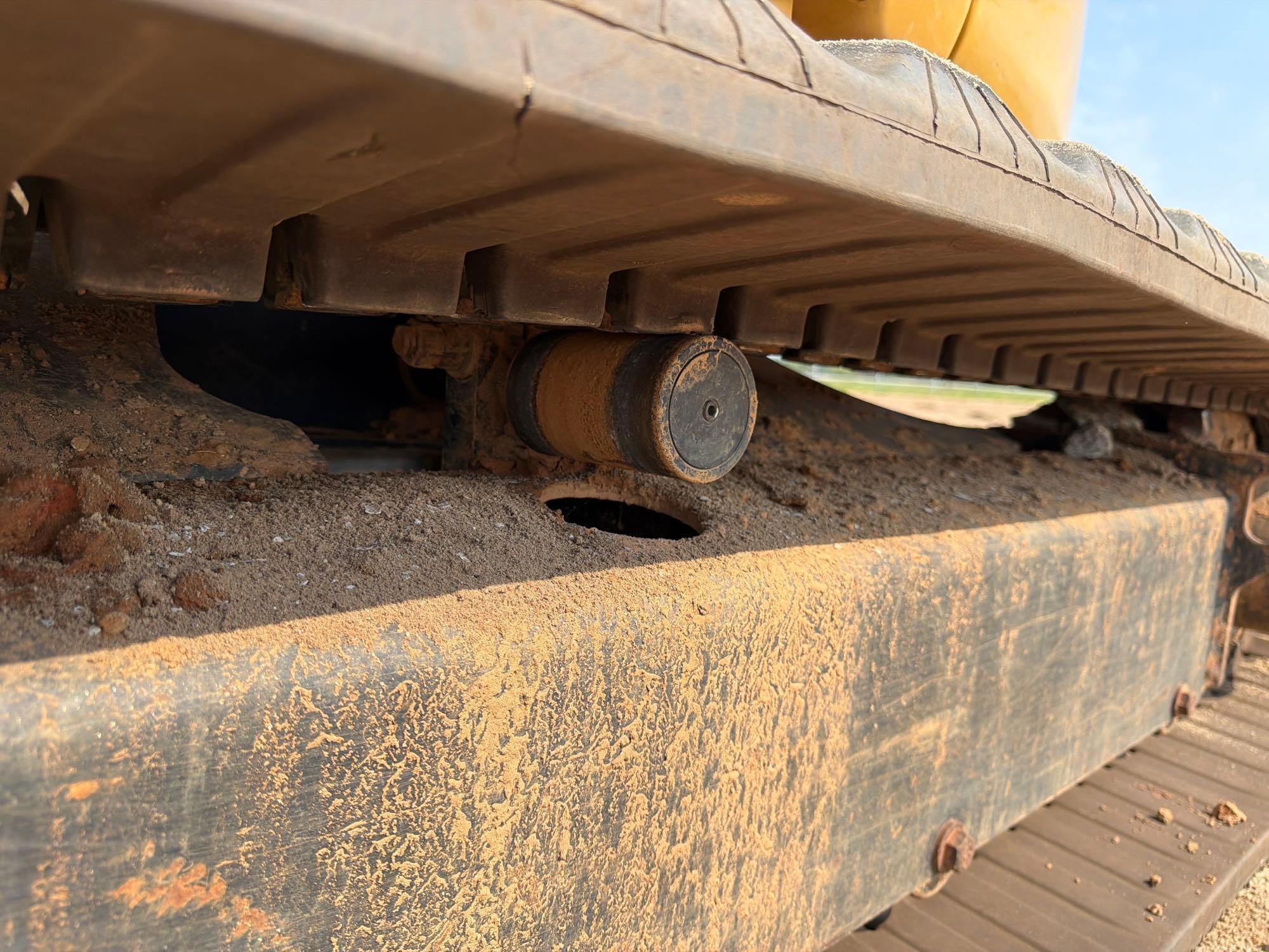 2016 Caterpillar 305E2CR