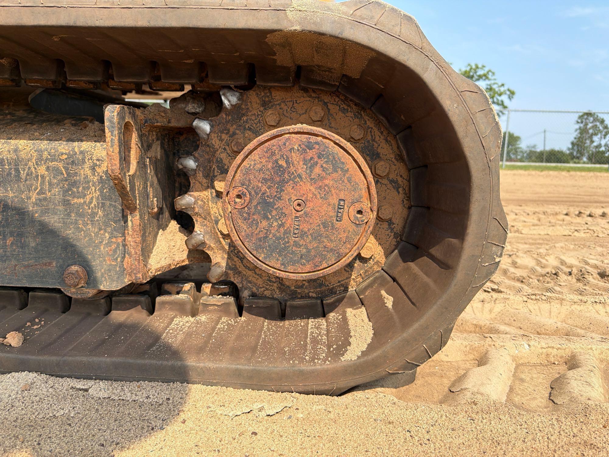 2016 Caterpillar 305E2CR