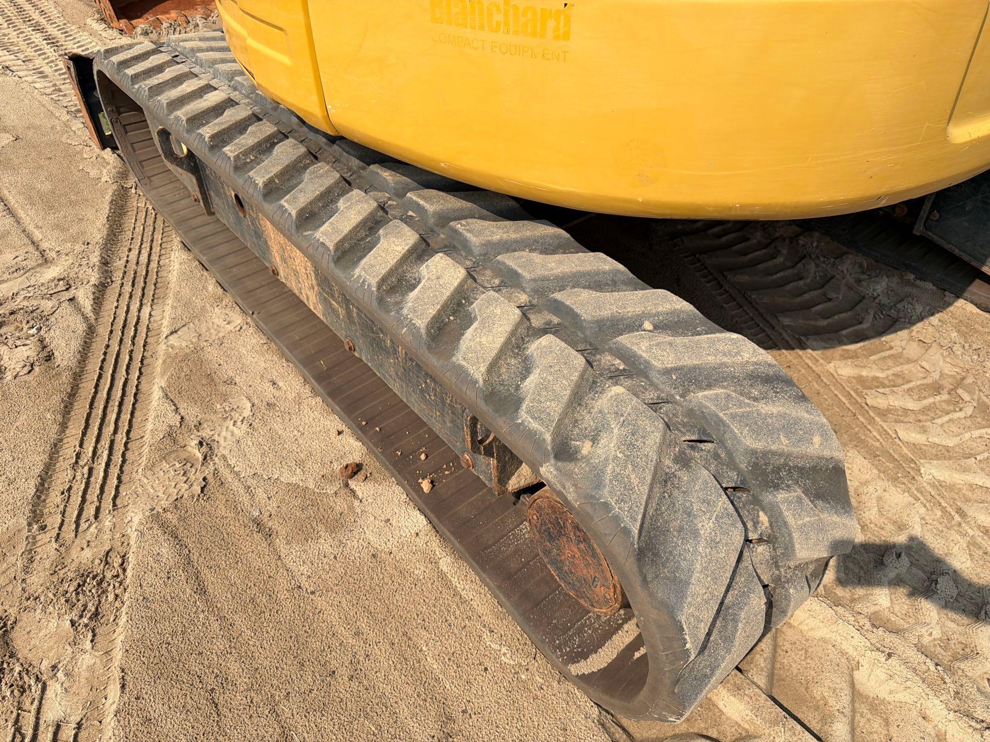 2016 Caterpillar 305E2CR