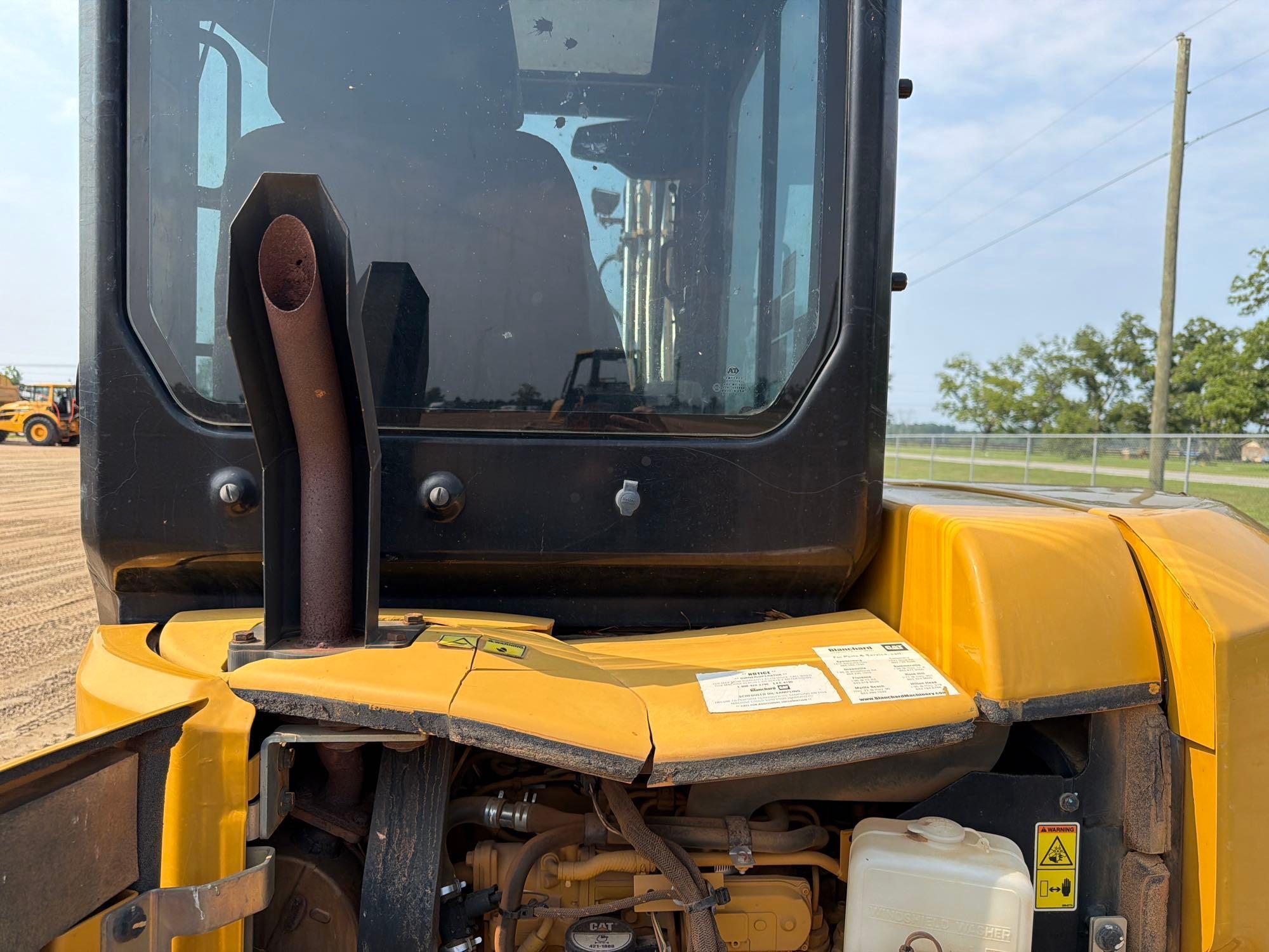 2016 Caterpillar 305E2CR