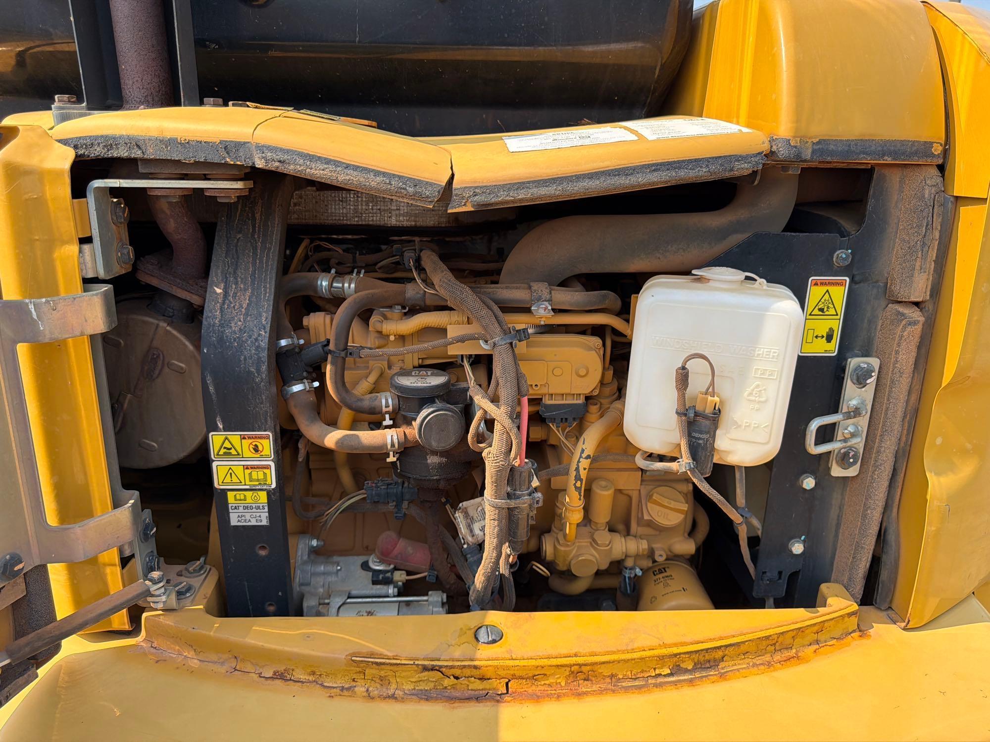 2016 Caterpillar 305E2CR