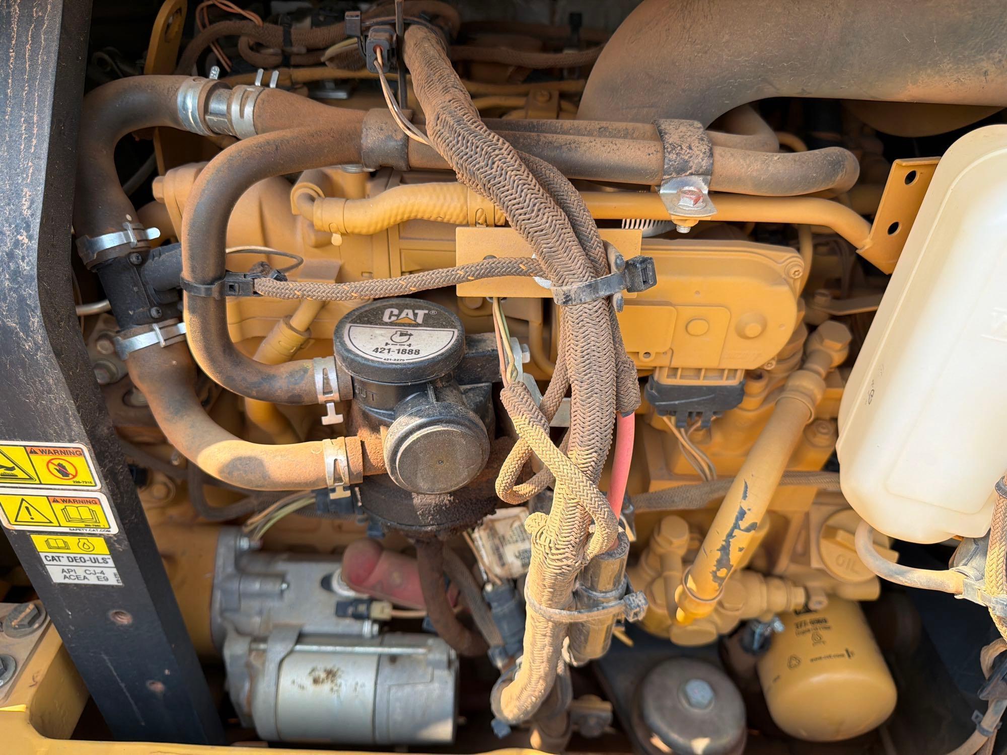 2016 Caterpillar 305E2CR