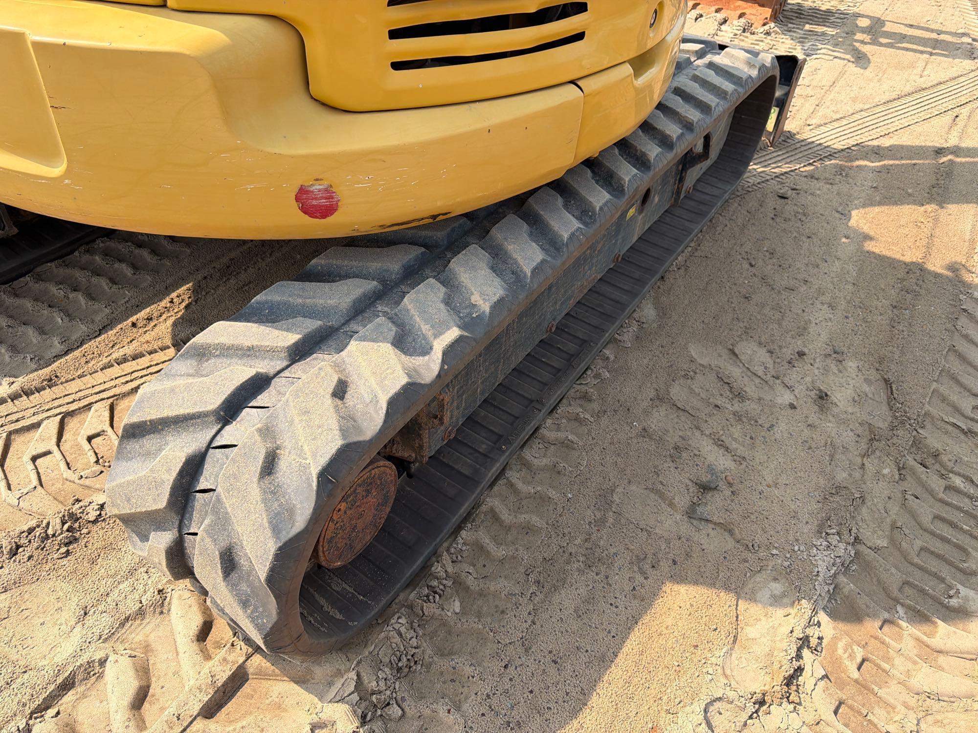 2016 Caterpillar 305E2CR