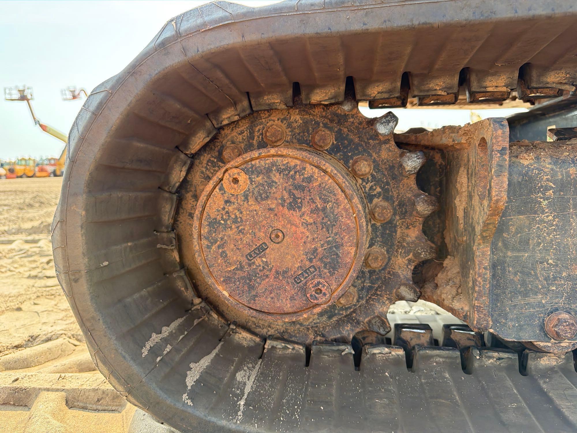 2016 Caterpillar 305E2CR