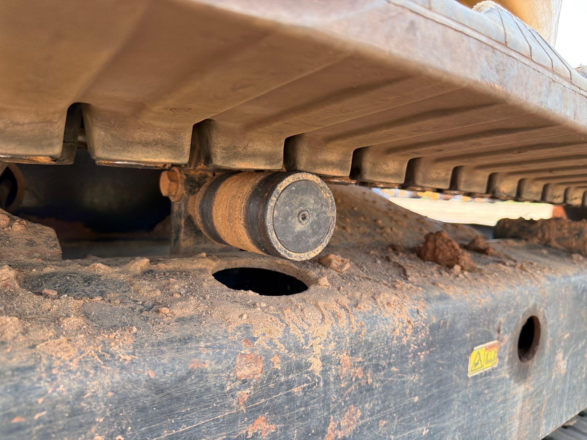 2016 Caterpillar 305E2CR