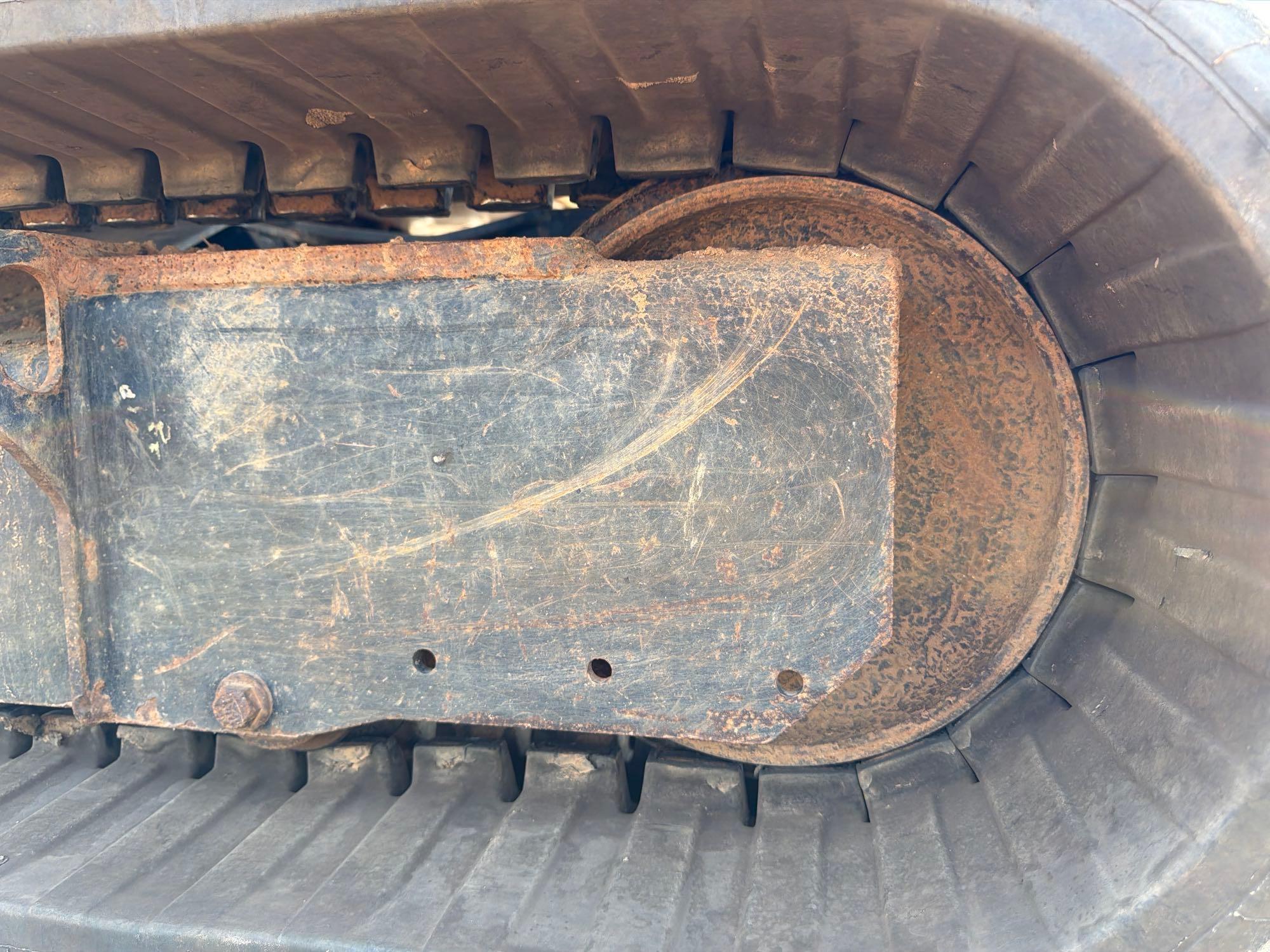 2016 Caterpillar 305E2CR