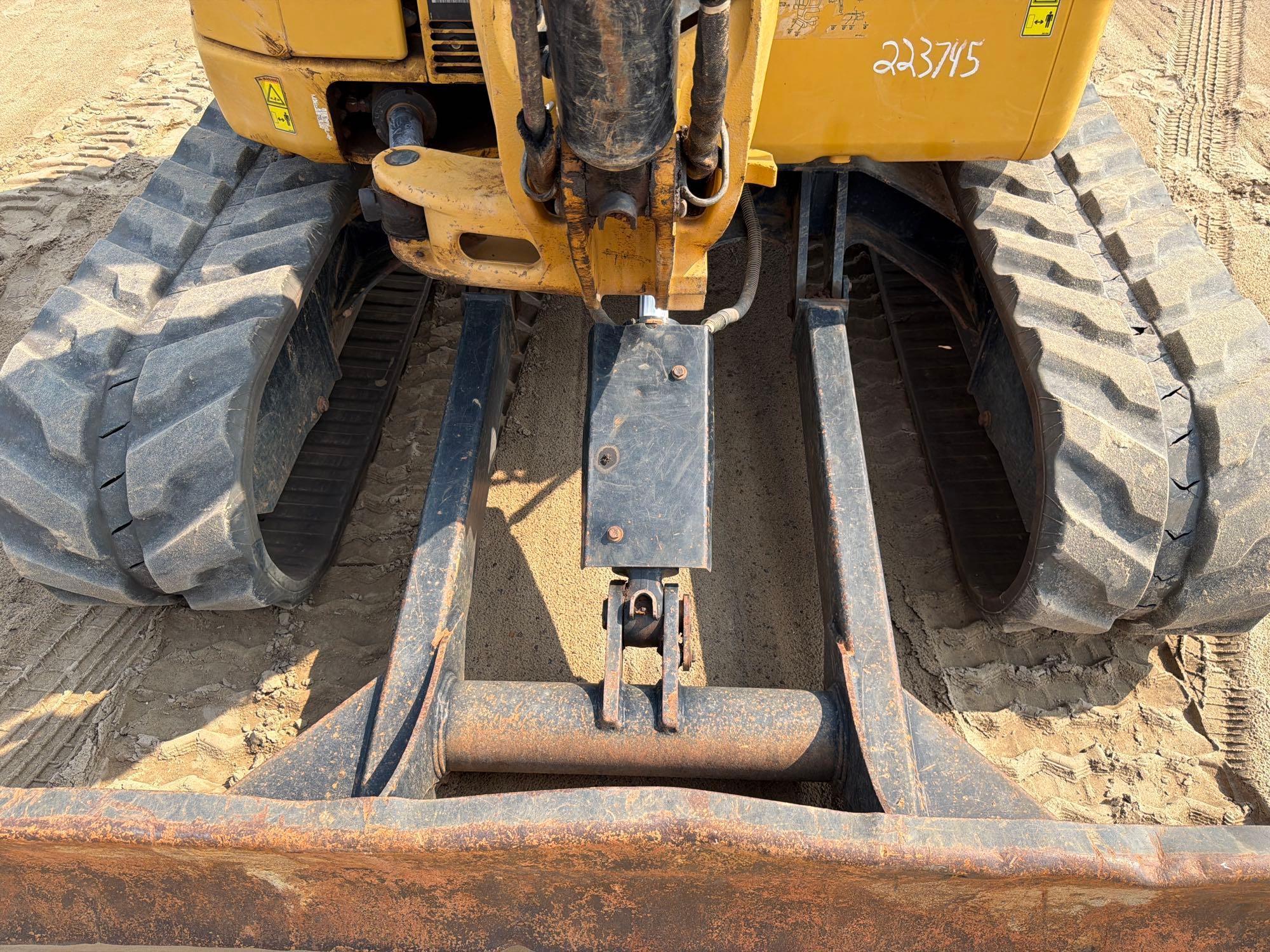 2016 Caterpillar 305E2CR