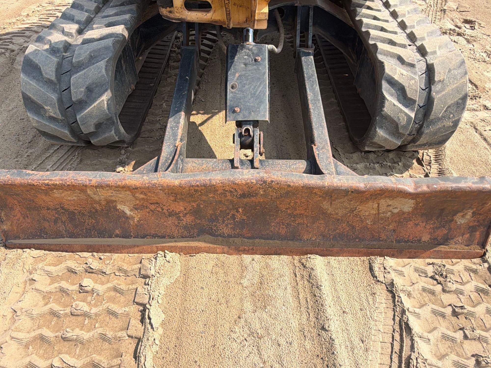 2016 Caterpillar 305E2CR