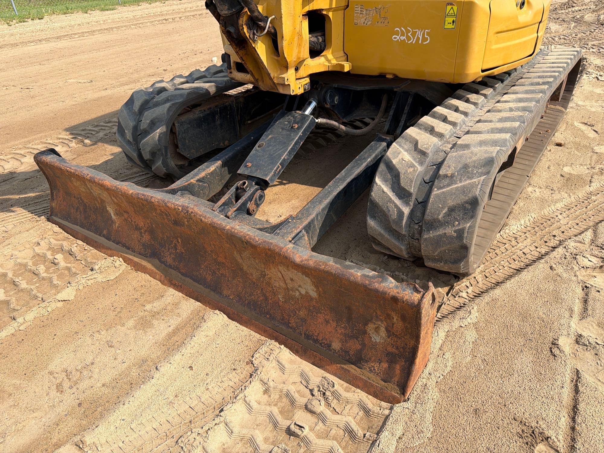 2016 Caterpillar 305E2CR