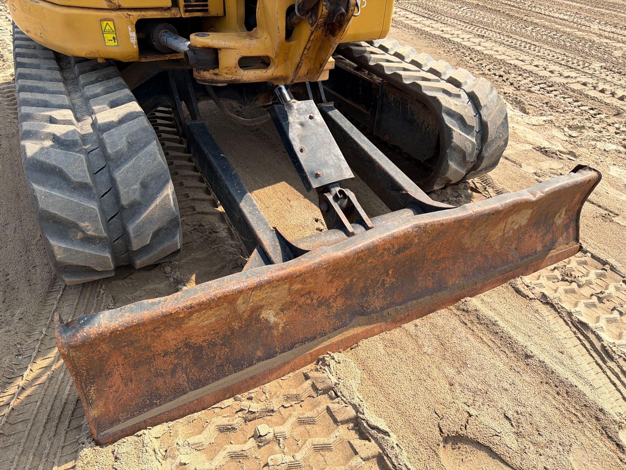 2016 Caterpillar 305E2CR