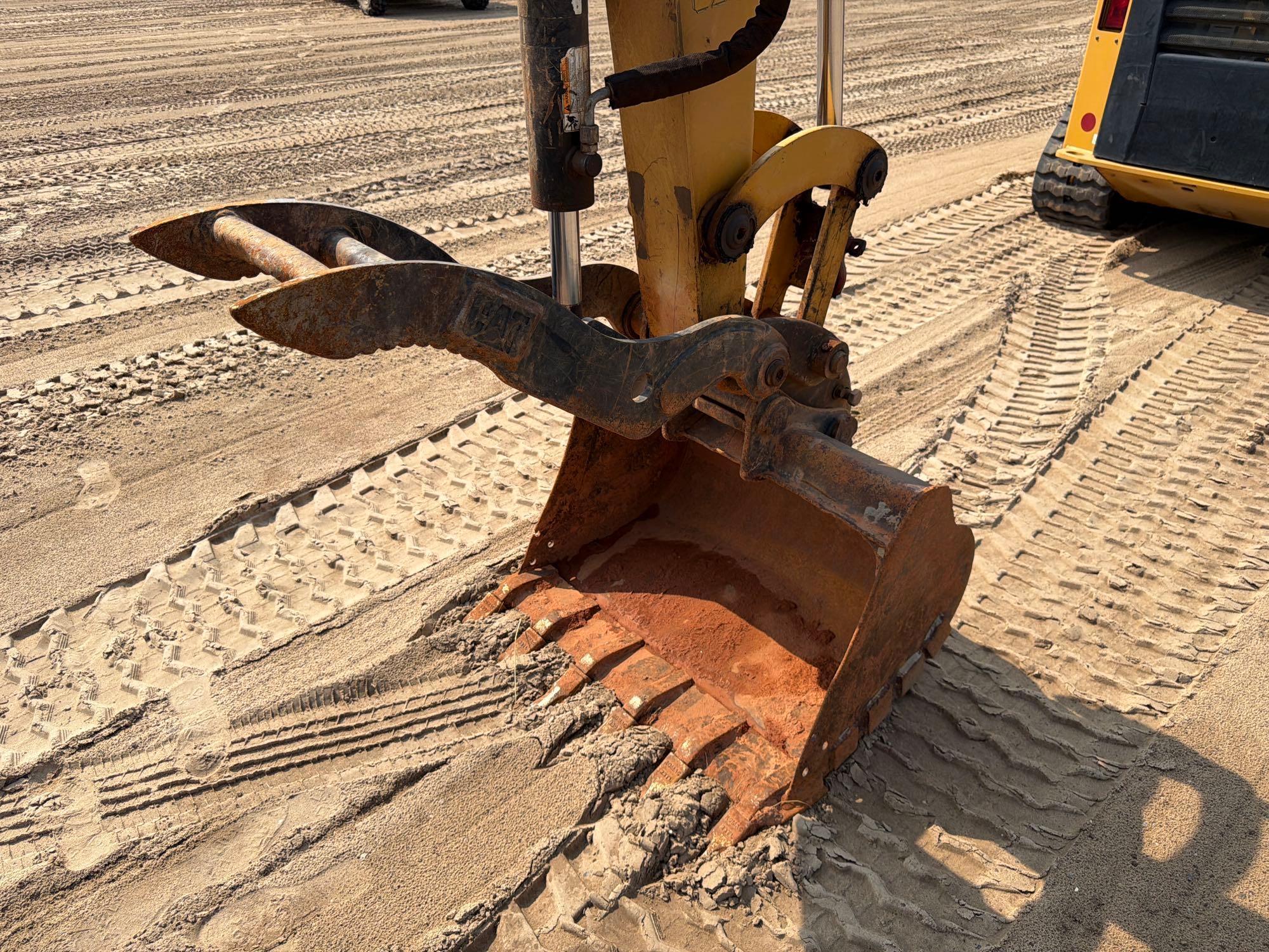 2016 Caterpillar 305E2CR