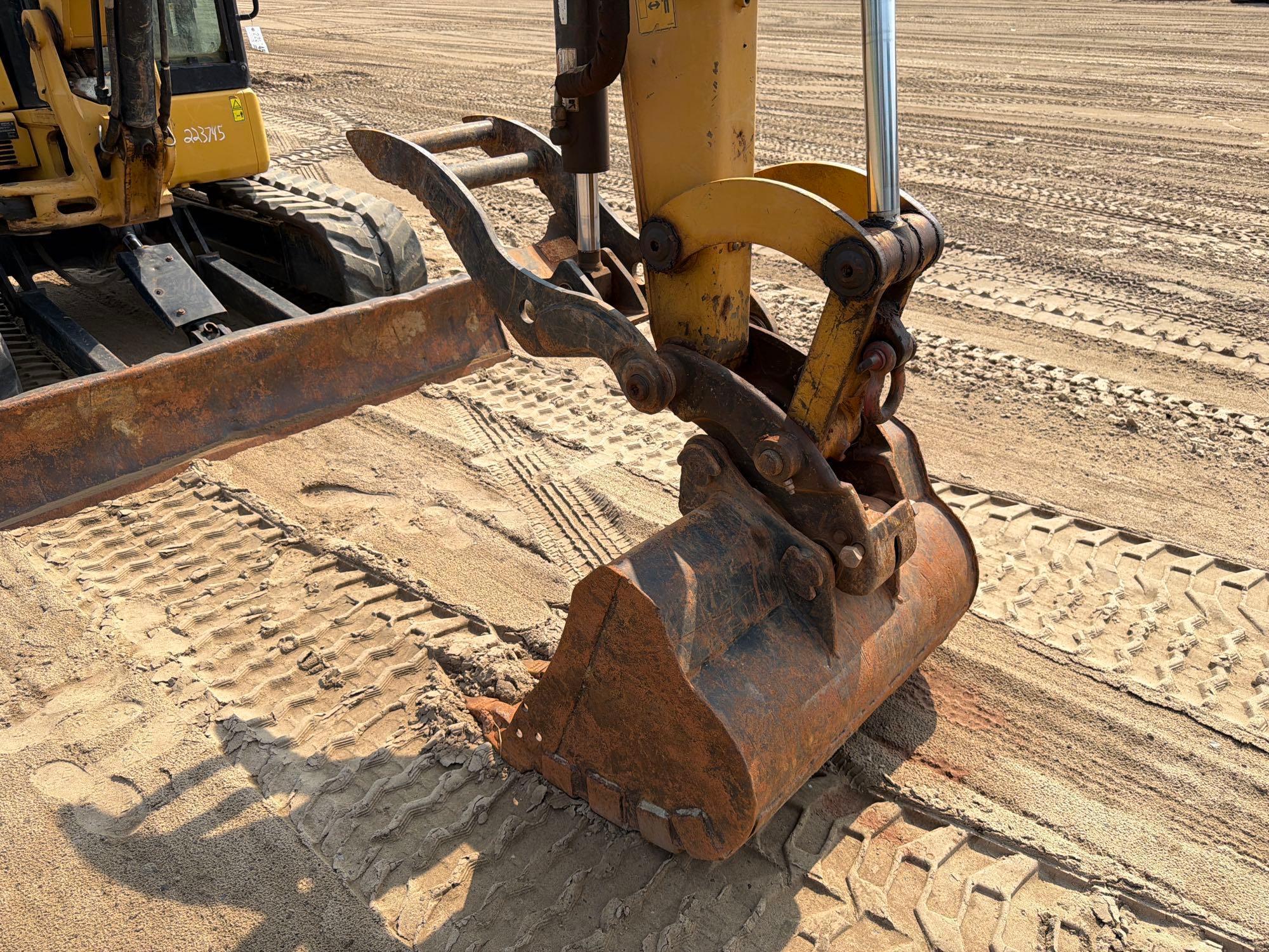 2016 Caterpillar 305E2CR