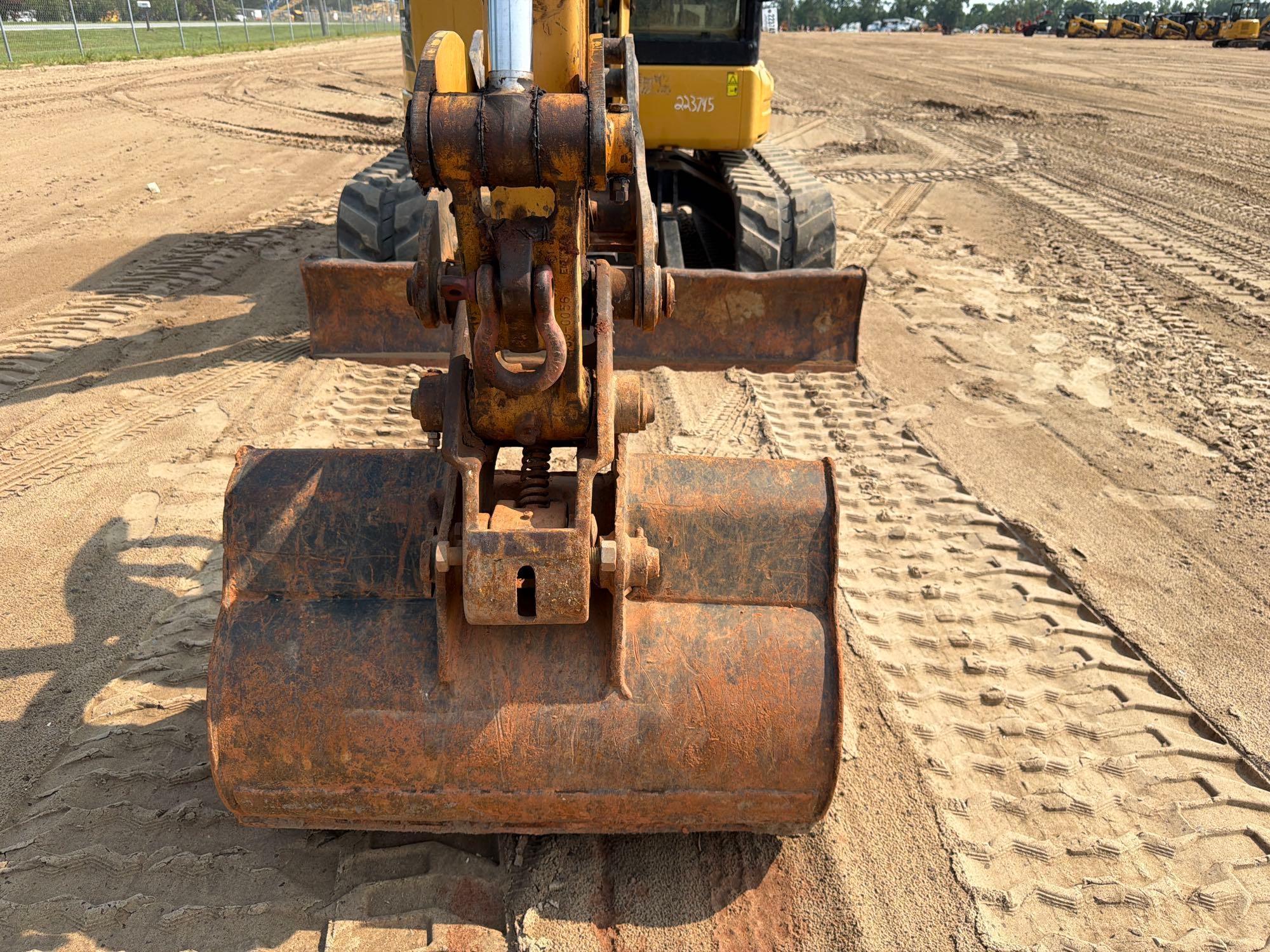 2016 Caterpillar 305E2CR