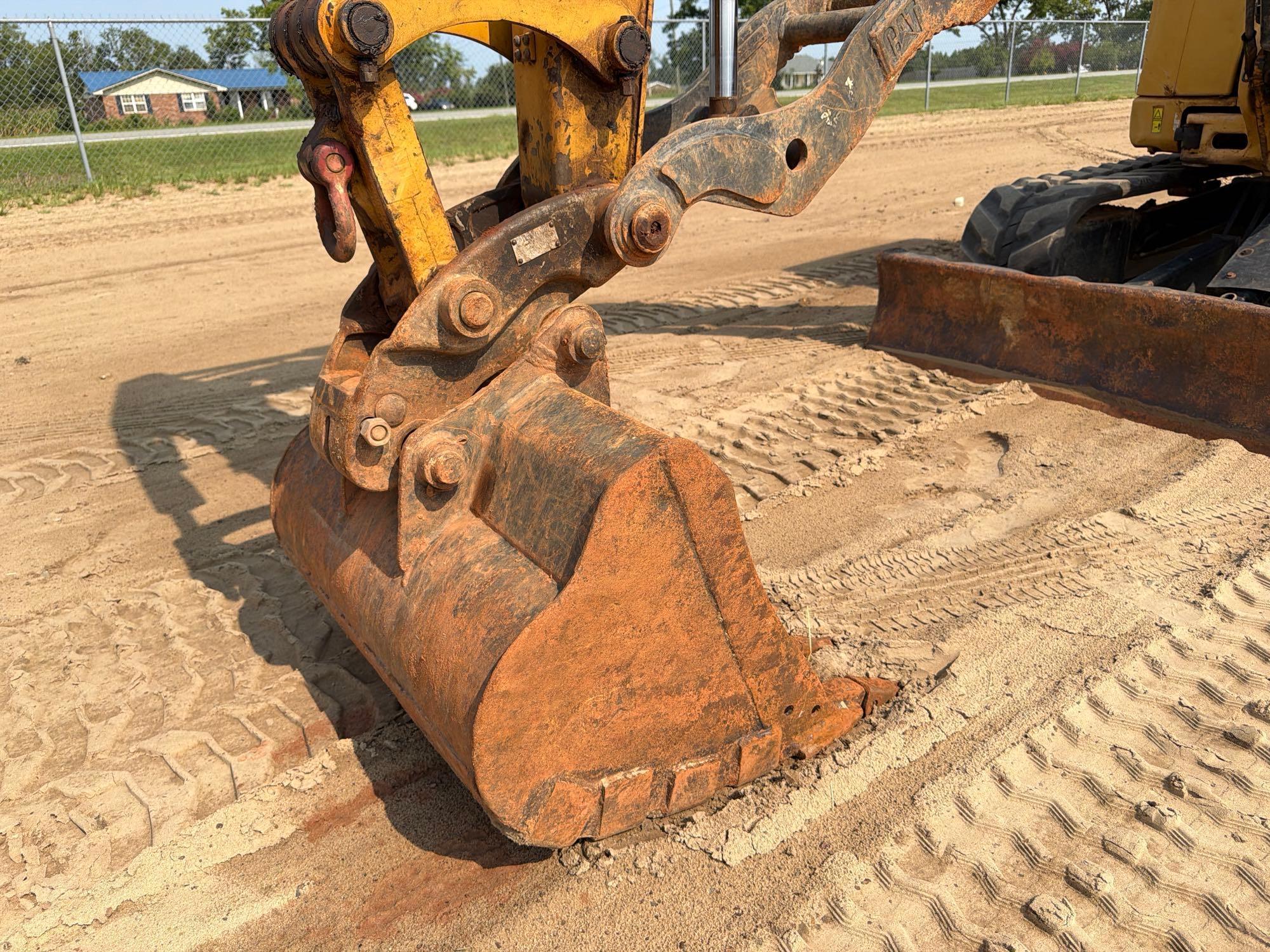 2016 Caterpillar 305E2CR