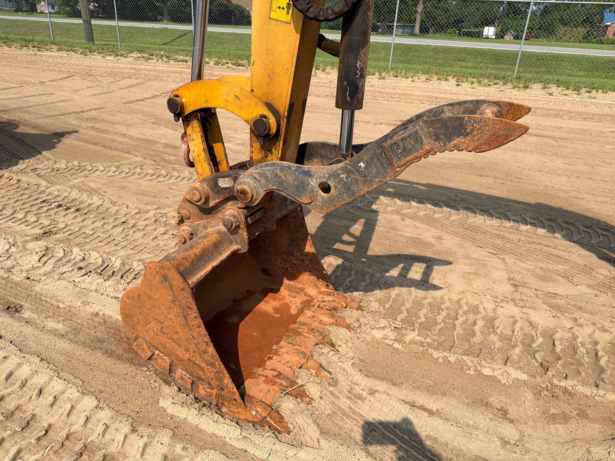 2016 Caterpillar 305E2CR