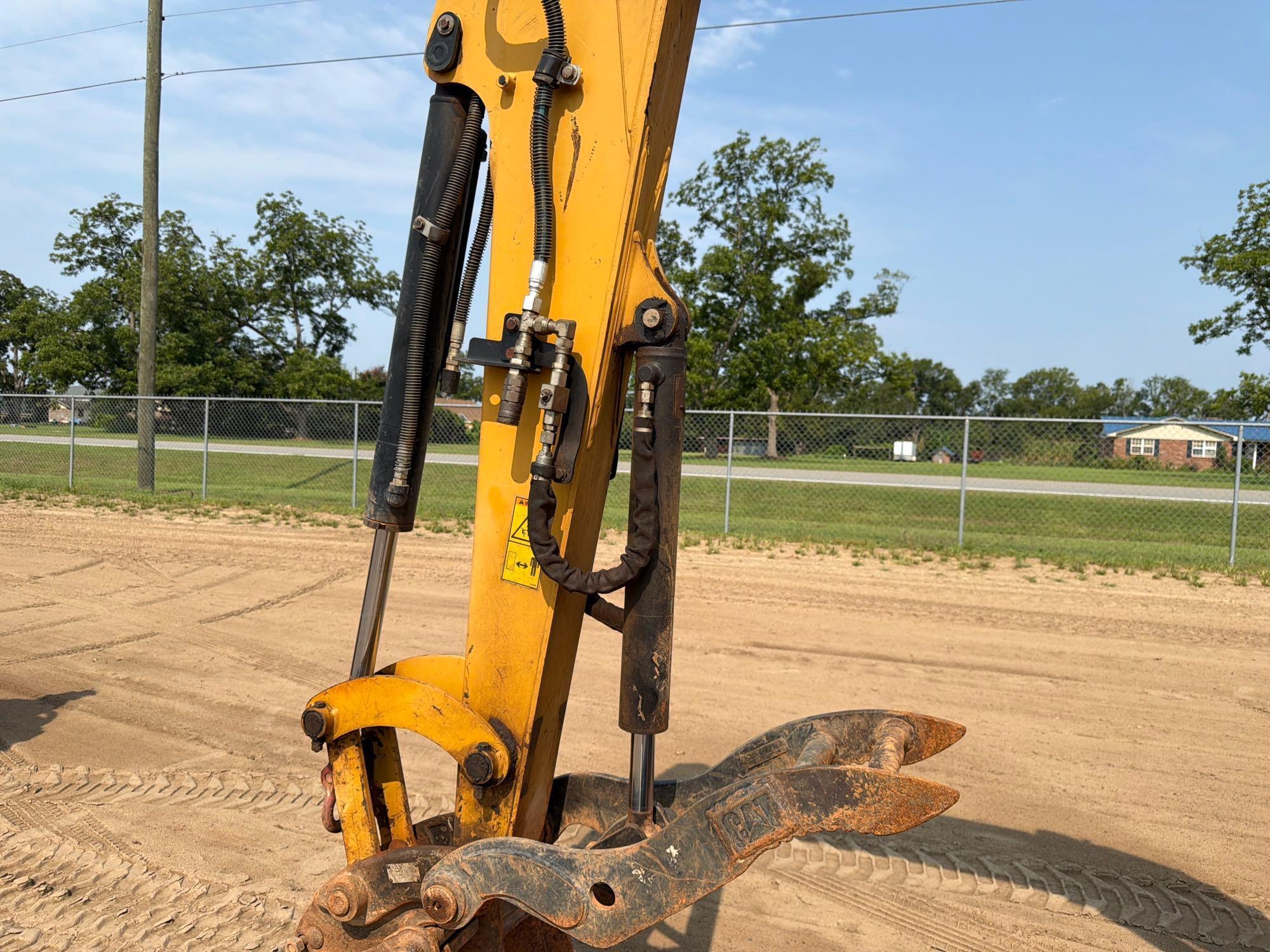 2016 Caterpillar 305E2CR